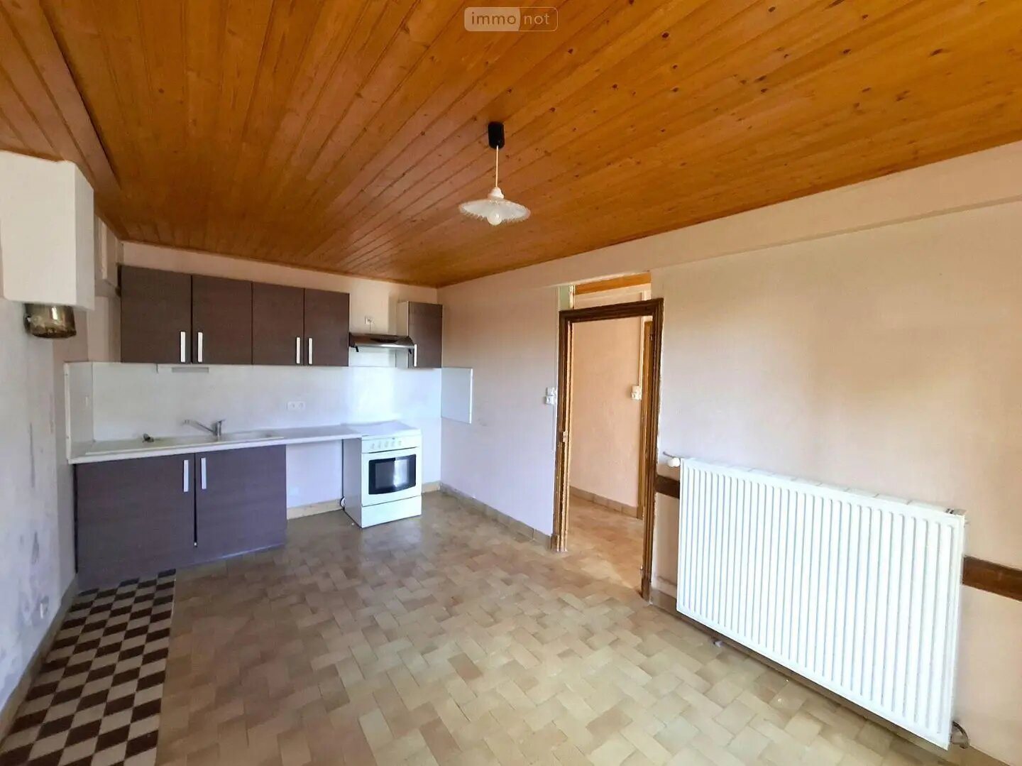 Maison à vendre, 107m², Sauxillanges