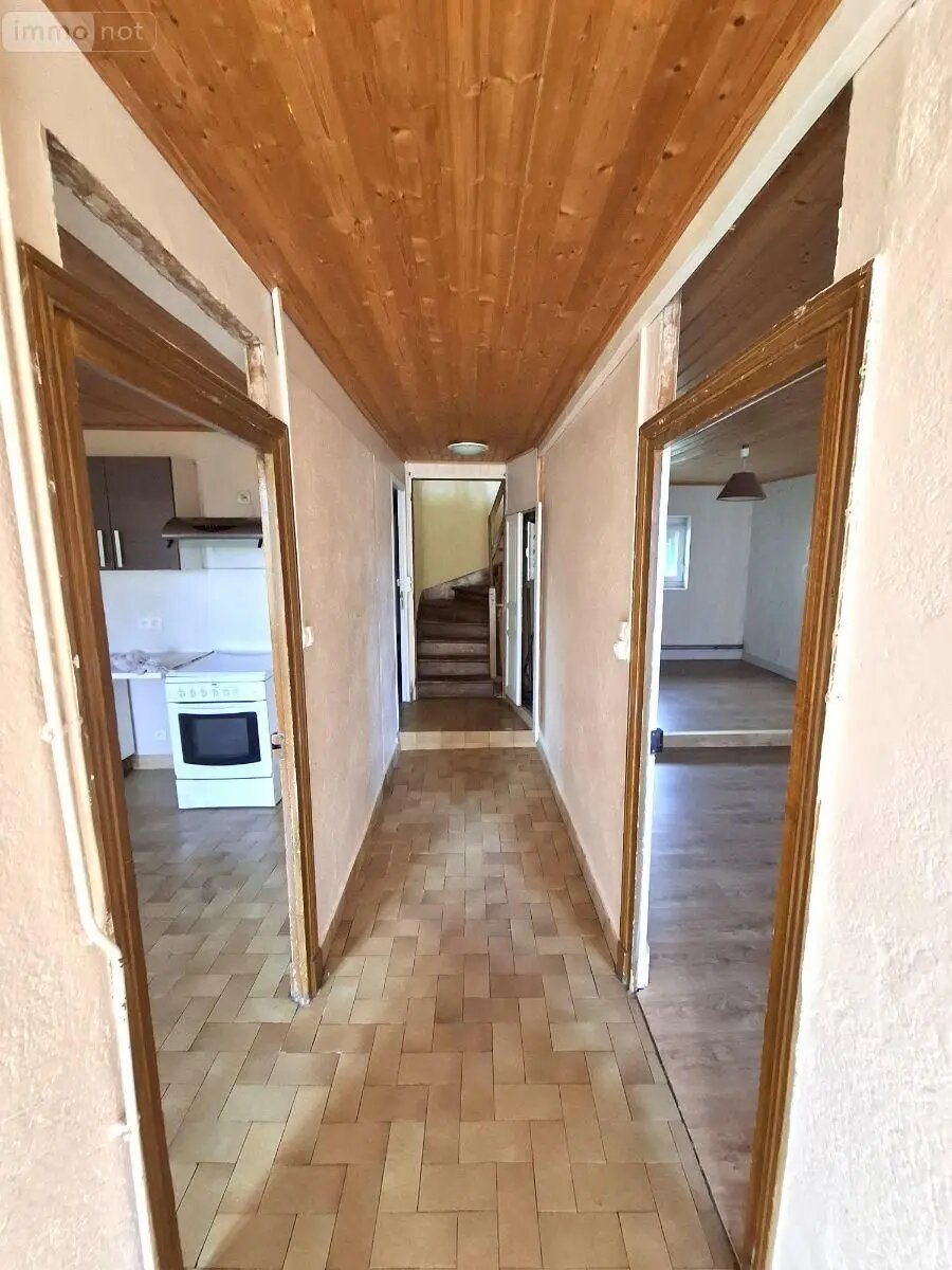 Maison à vendre, 107m², Sauxillanges