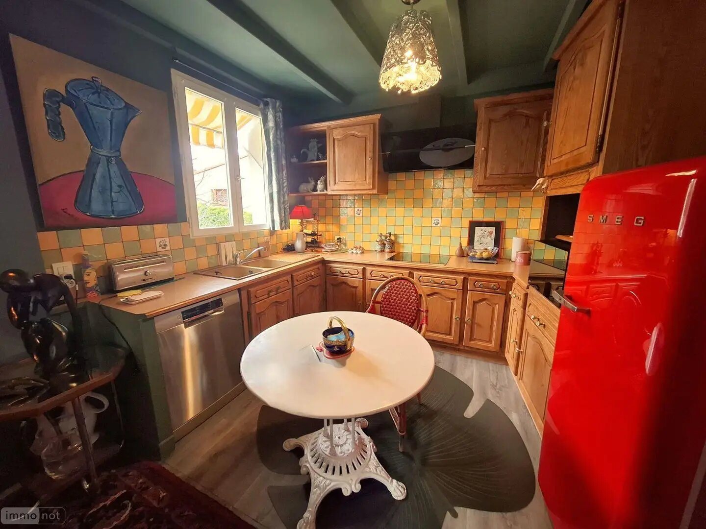 Maison à vendre, 90m², Sauvagnat-Sainte-Marthe