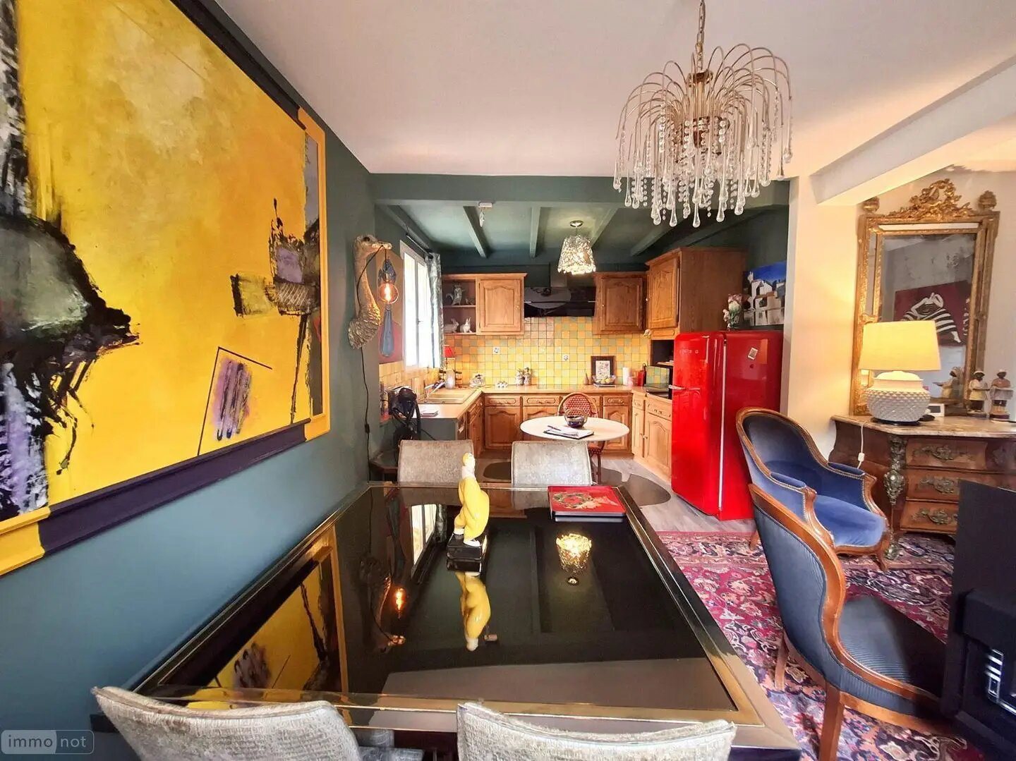 Maison à vendre, 90m², Sauvagnat-Sainte-Marthe