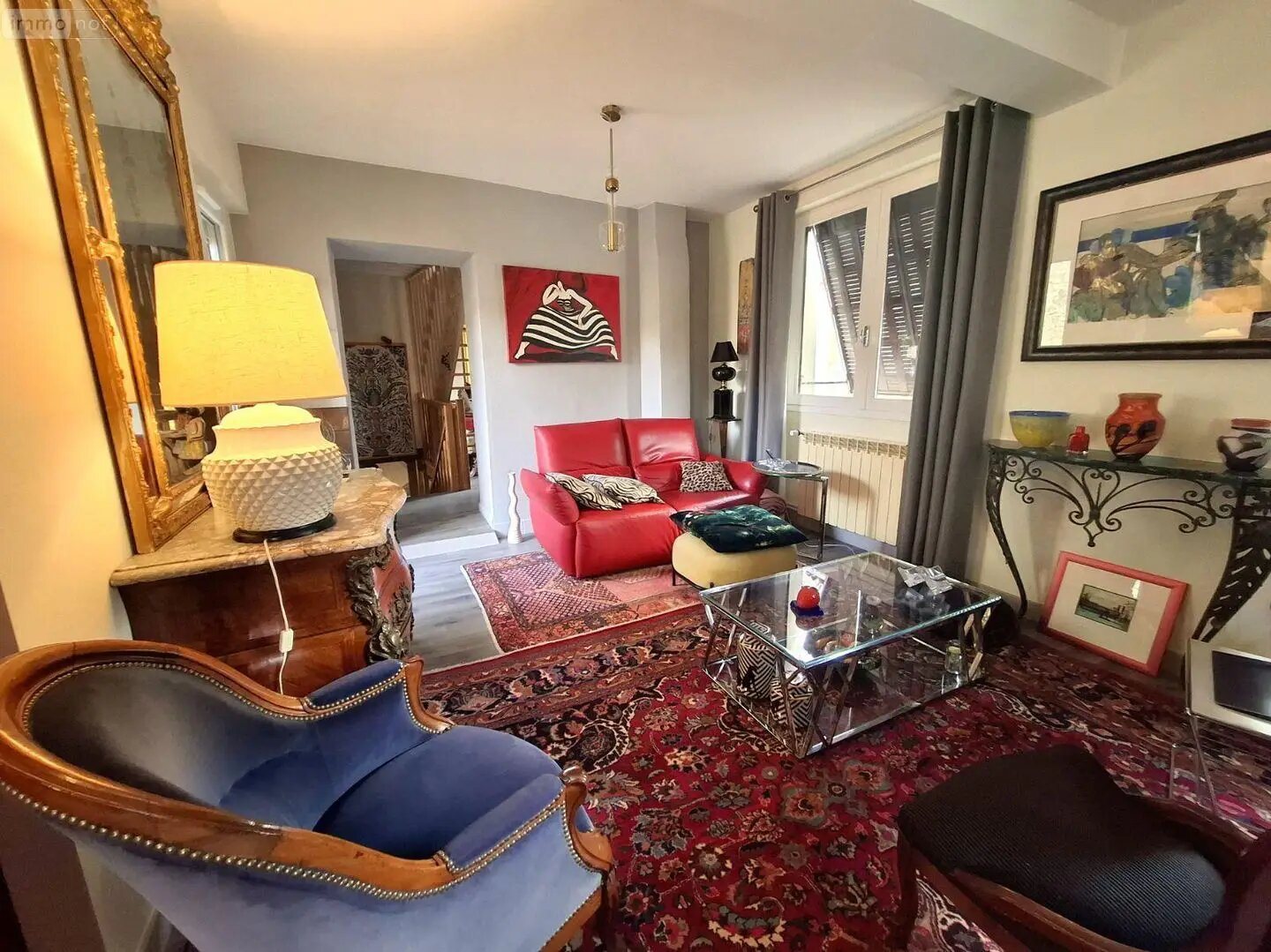 Maison à vendre, 90m², Sauvagnat-Sainte-Marthe