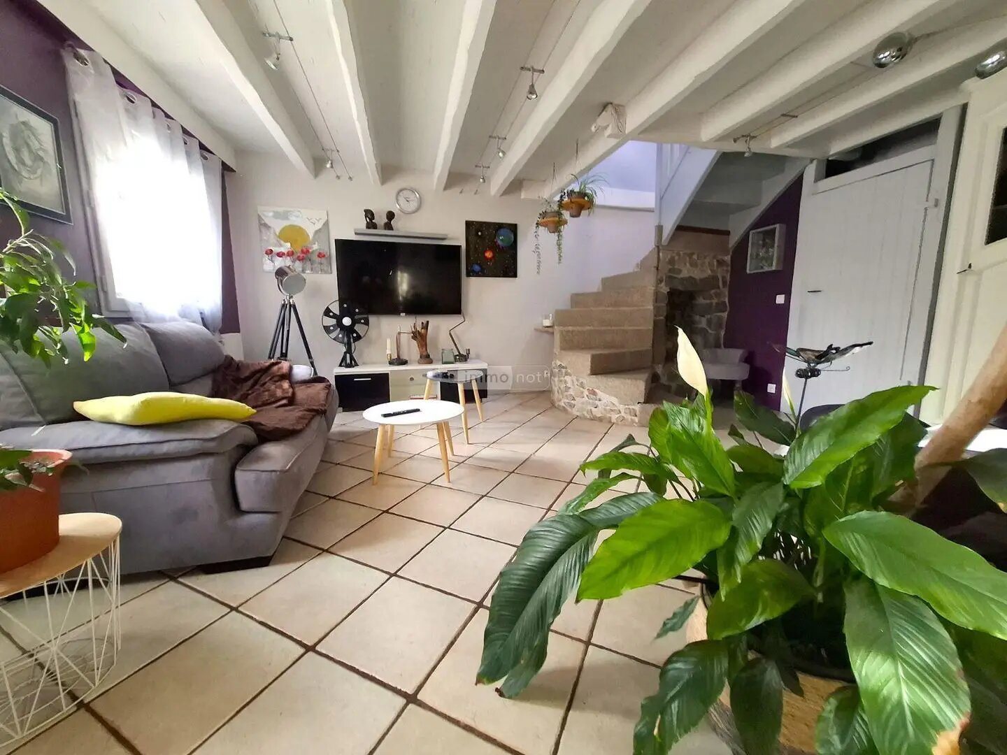 Maison à vendre, 168m², Sauxillanges