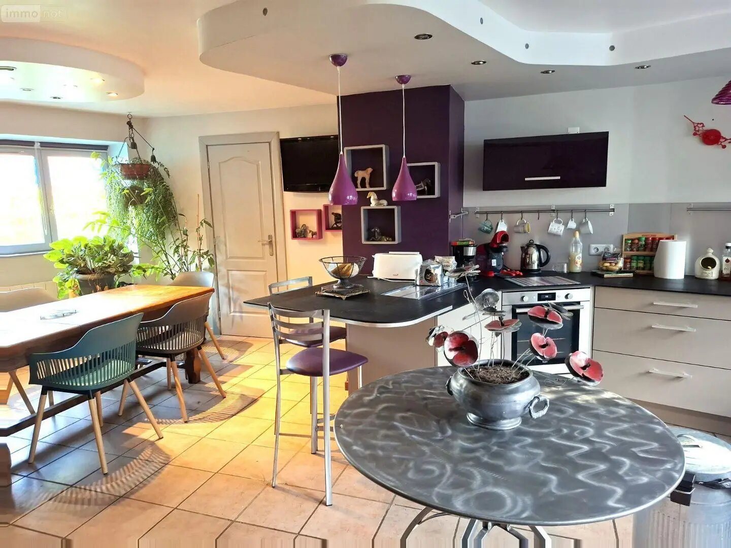 Maison à vendre, 168m², Sauxillanges