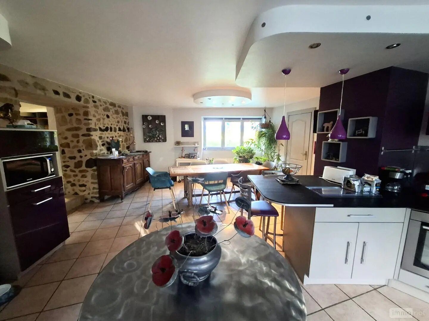 Maison à vendre, 168m², Sauxillanges
