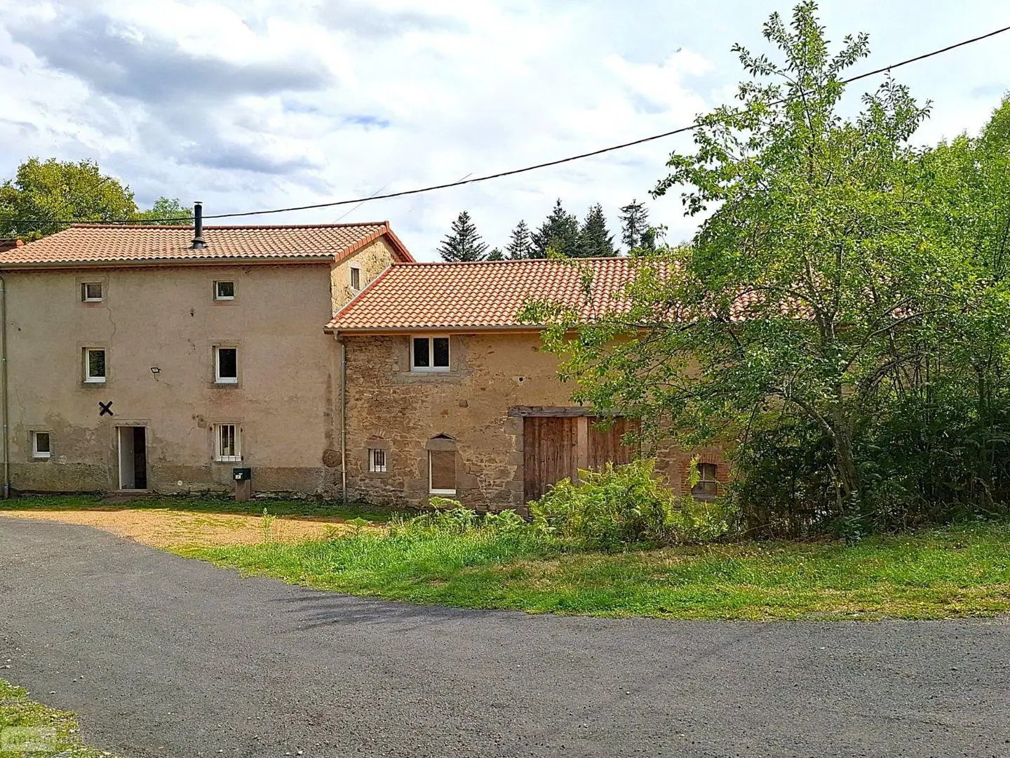 Maison à vendre, 194m², Cunlhat