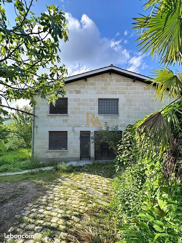 Maison à vendre, 123m², Le Bouscat