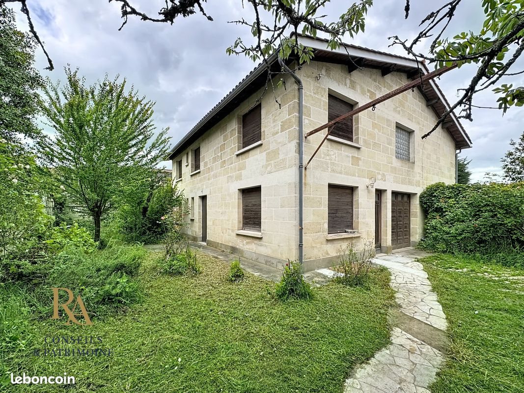 Maison à vendre, 123m², Le Bouscat