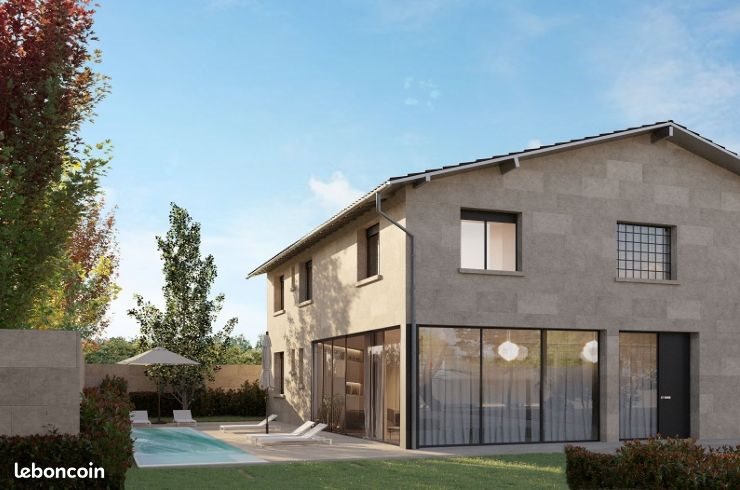 Maison à vendre, 123m², Le Bouscat