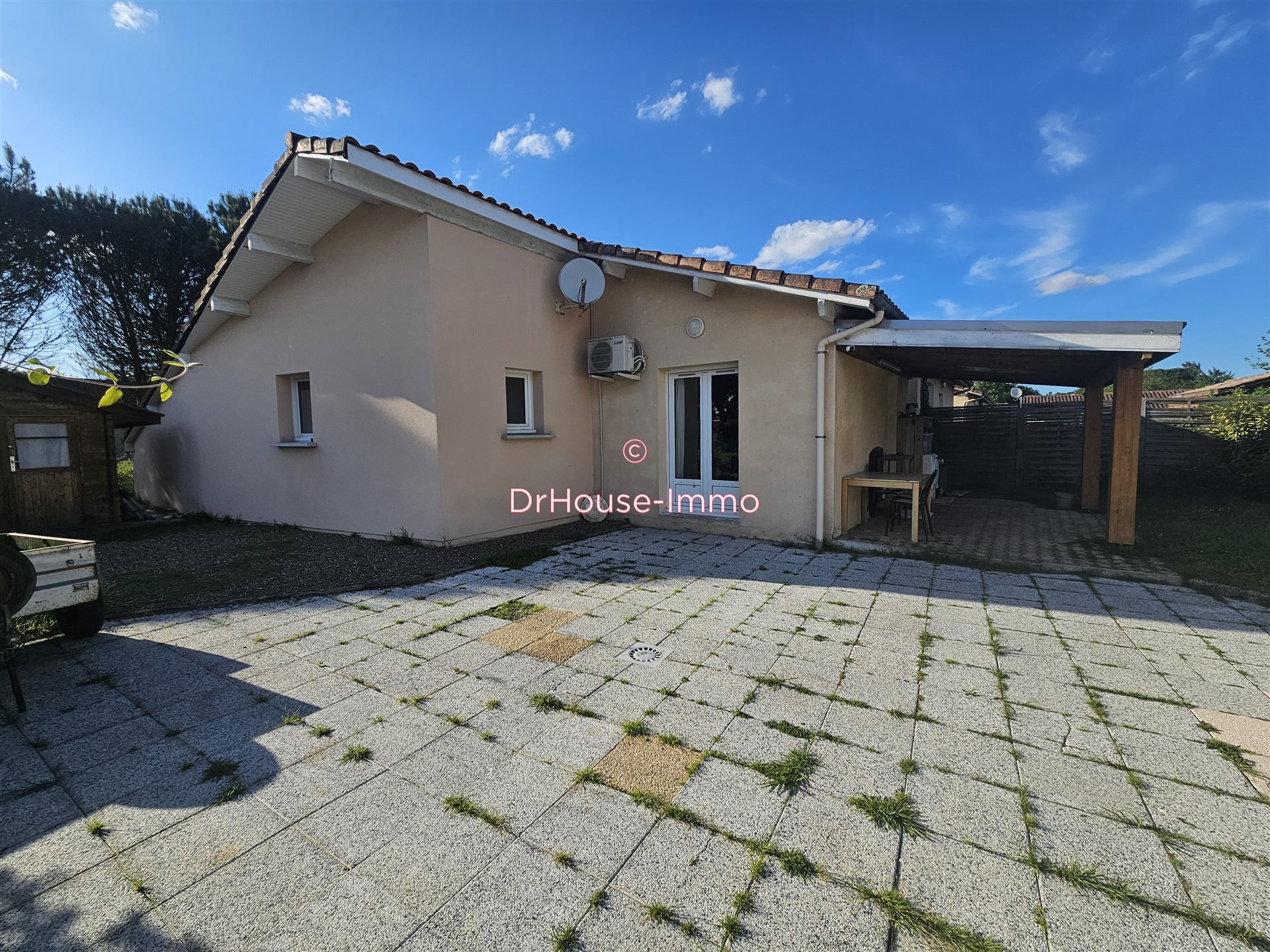 Maison à vendre, 82m², Parentis-en-Born