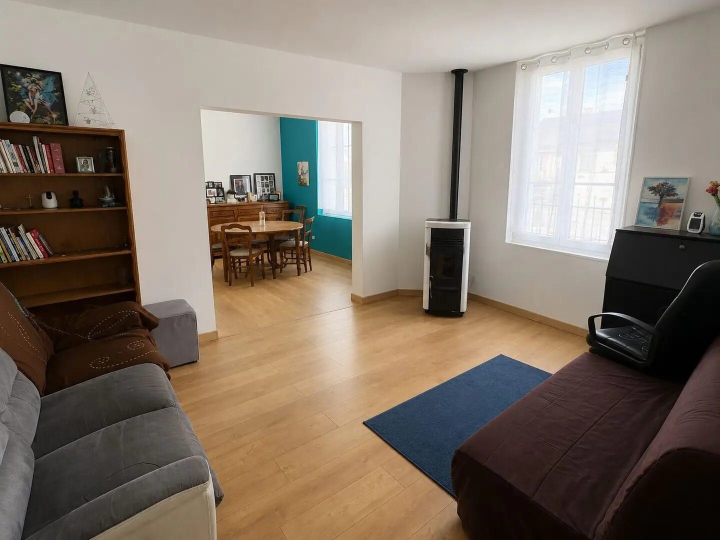 Maison à vendre, 130m², Fontaine-les-Grès