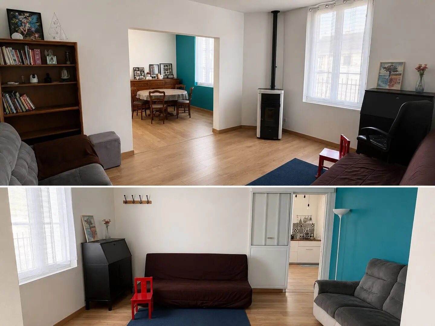 Maison à vendre, 130m², Fontaine-les-Grès