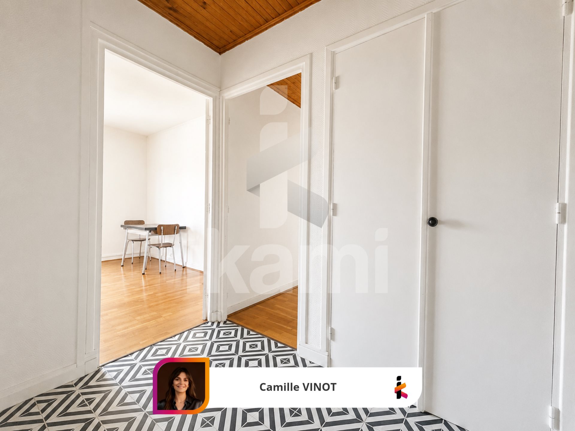 Appartement à vendre, 57m², Valence