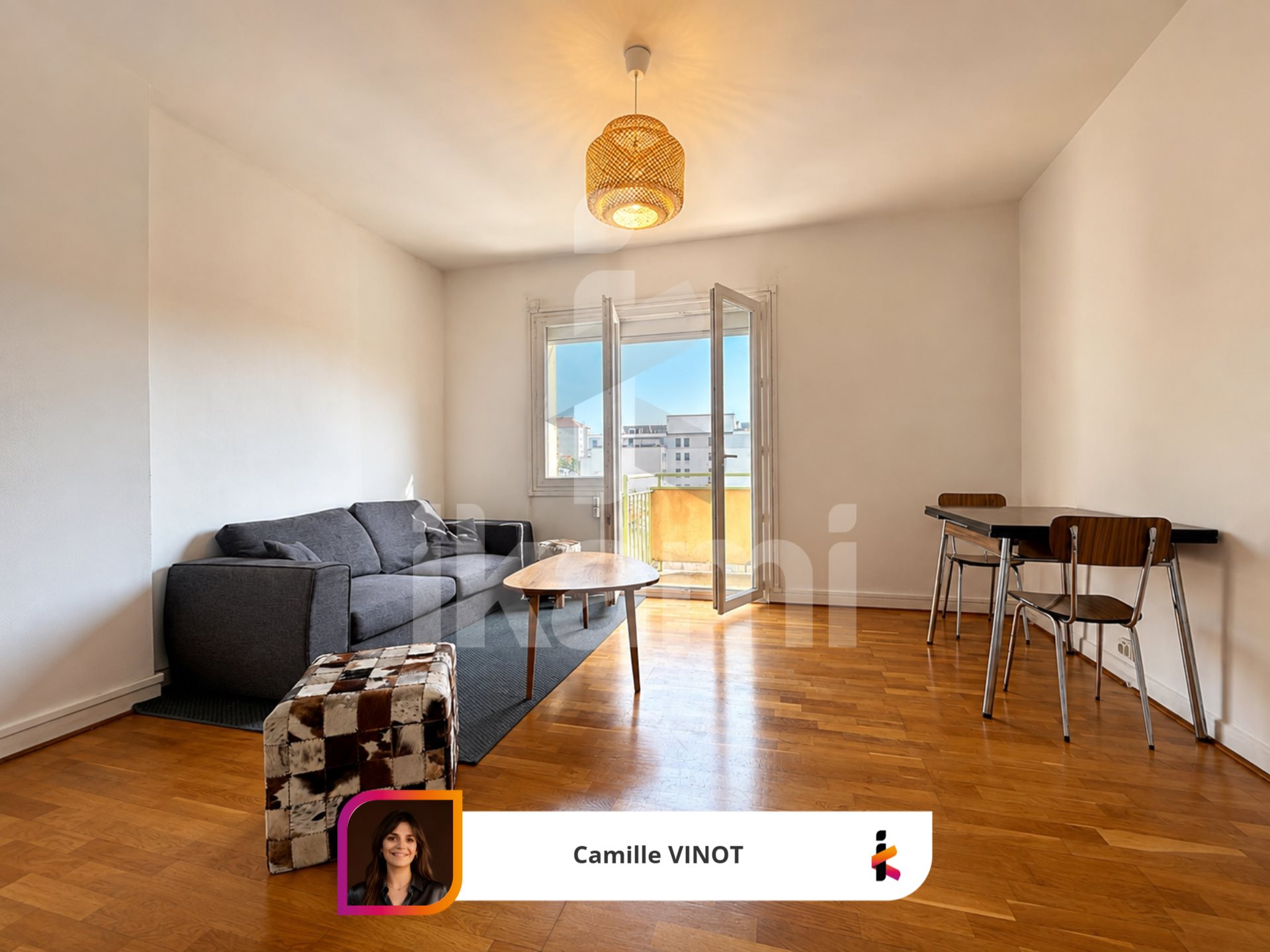 Appartement à vendre, 57m², Valence
