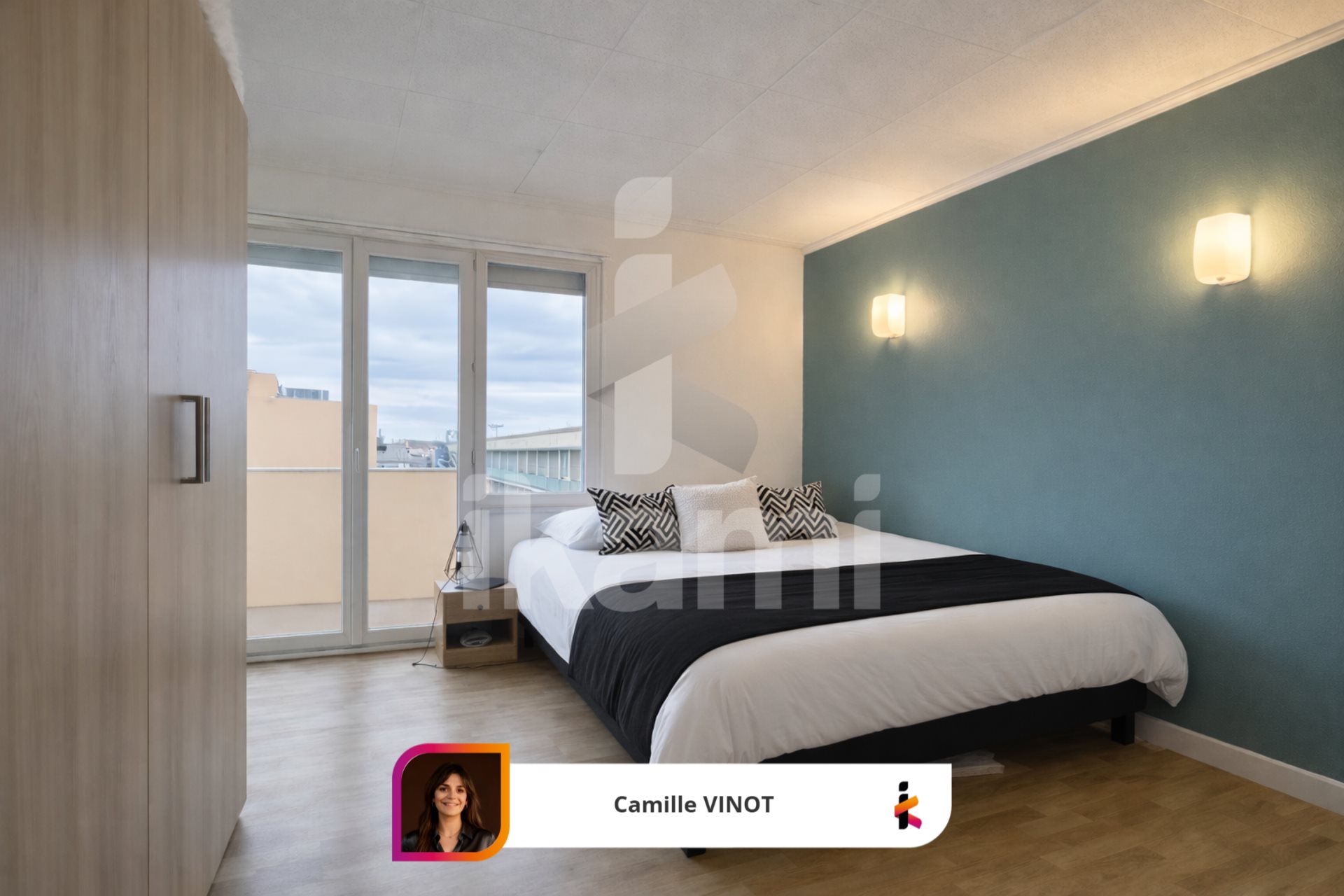 Appartement à vendre, 57m², Valence