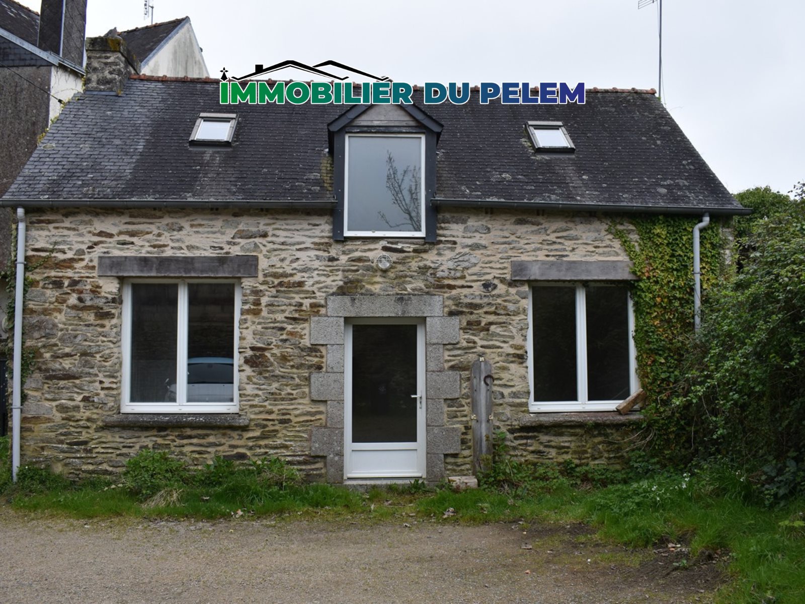 Maison à vendre, 42m², Carhaix-Plouguer
