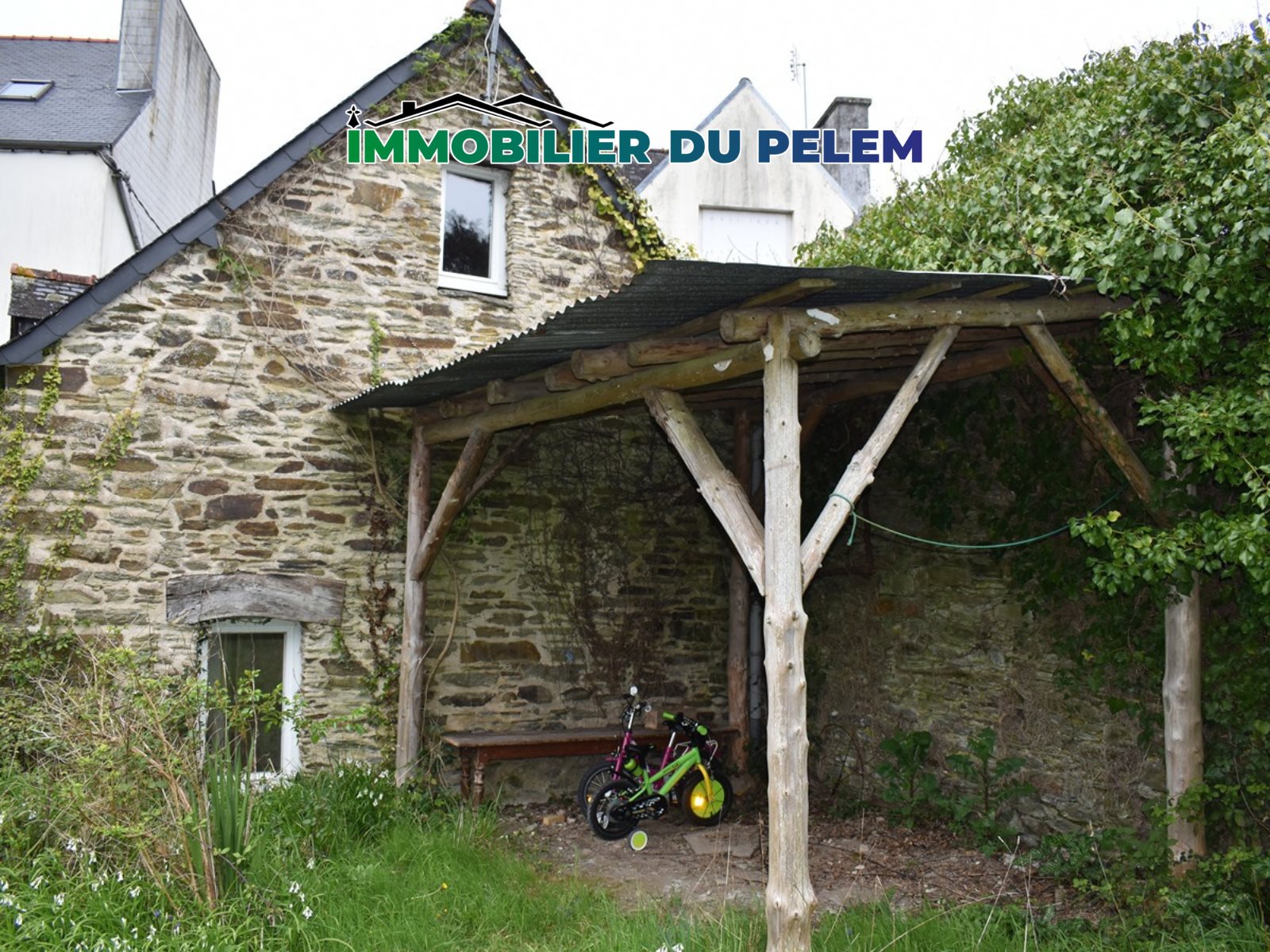 Maison à vendre, 42m², Carhaix-Plouguer