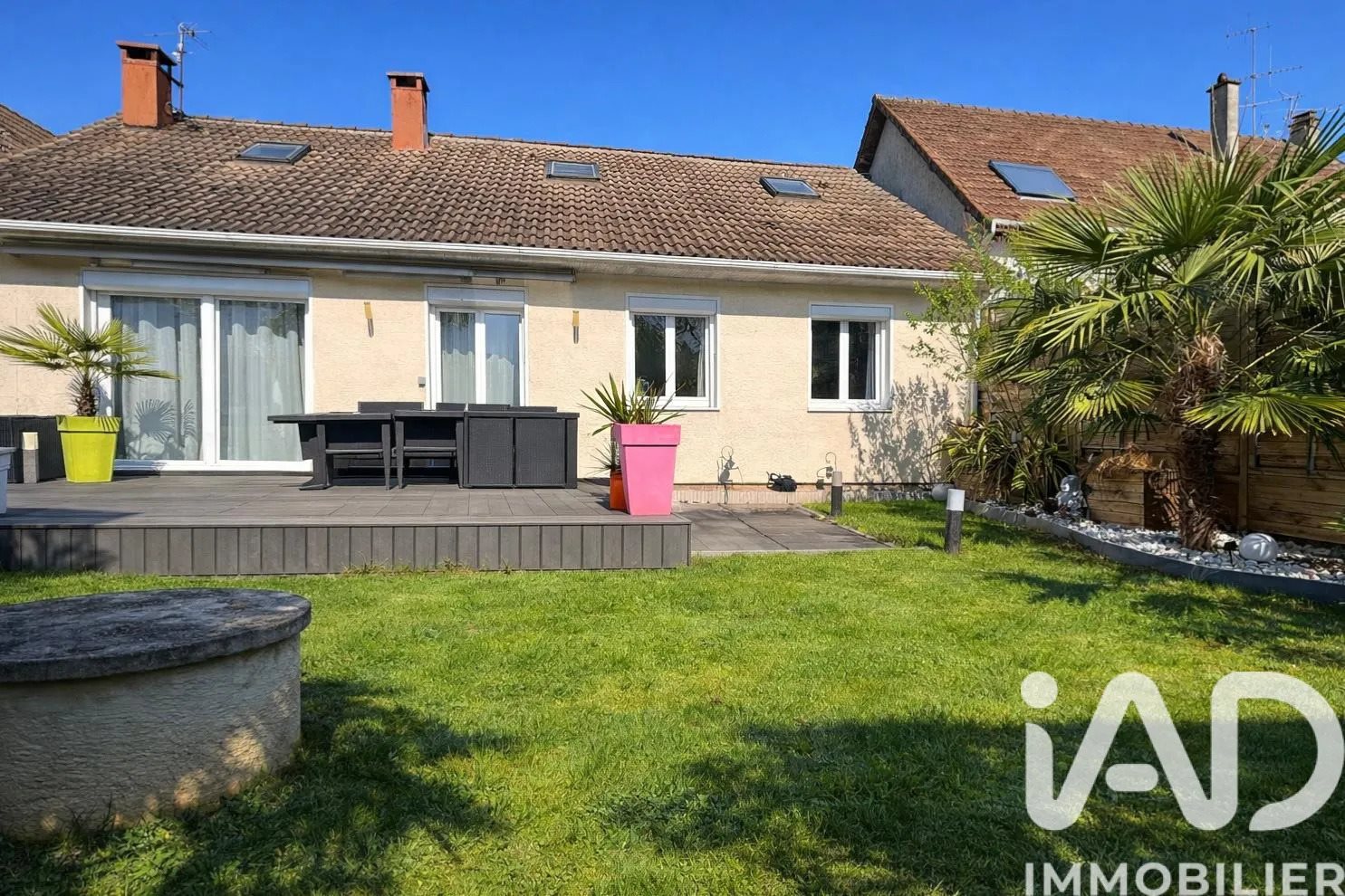 Maison à vendre, 140m², Champigny-sur-Marne