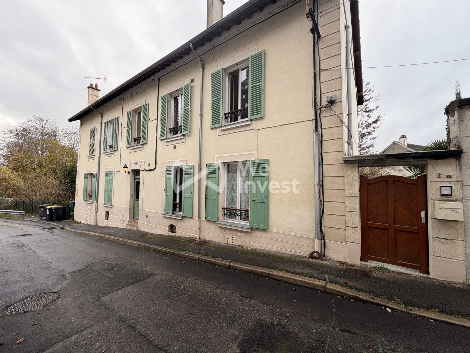 Appartement à vendre, 36m², Meaux