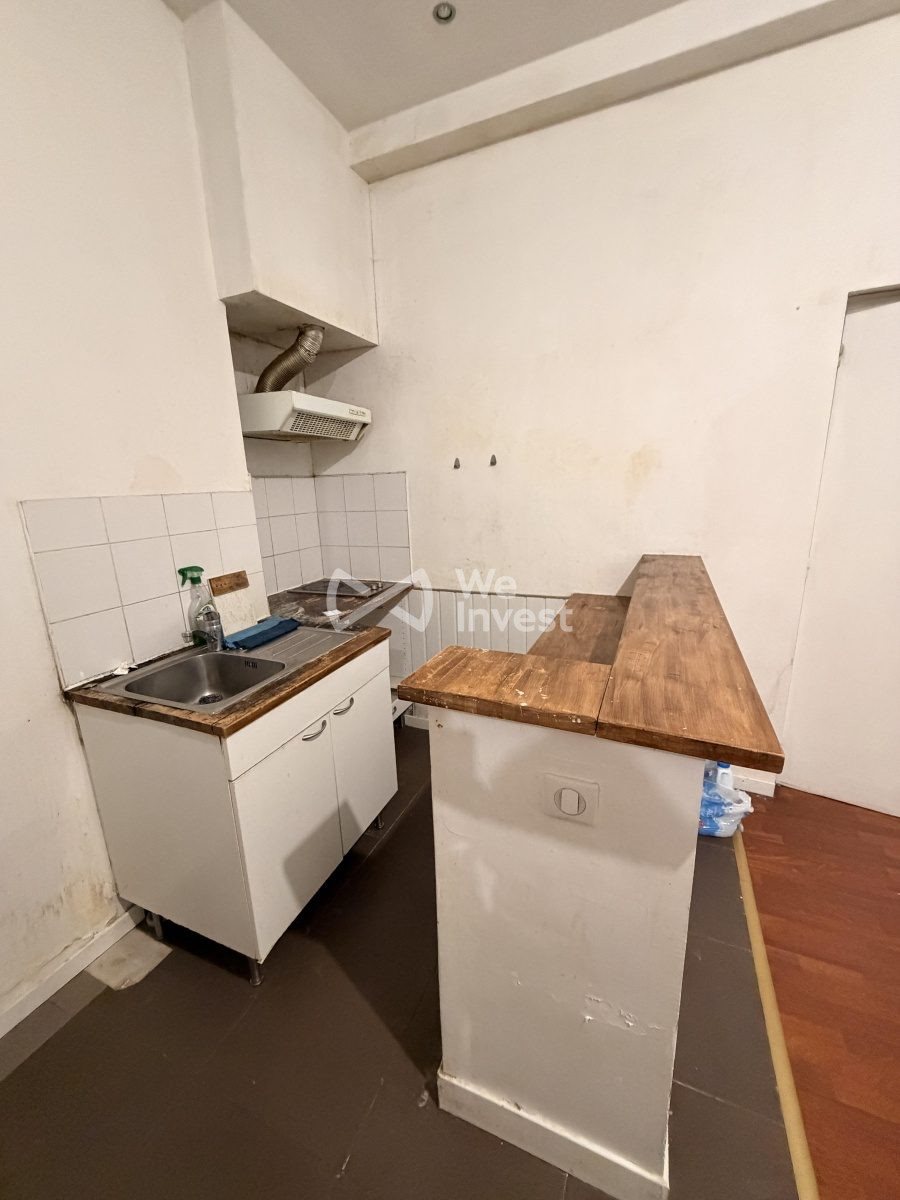 Appartement à vendre, 36m², Meaux