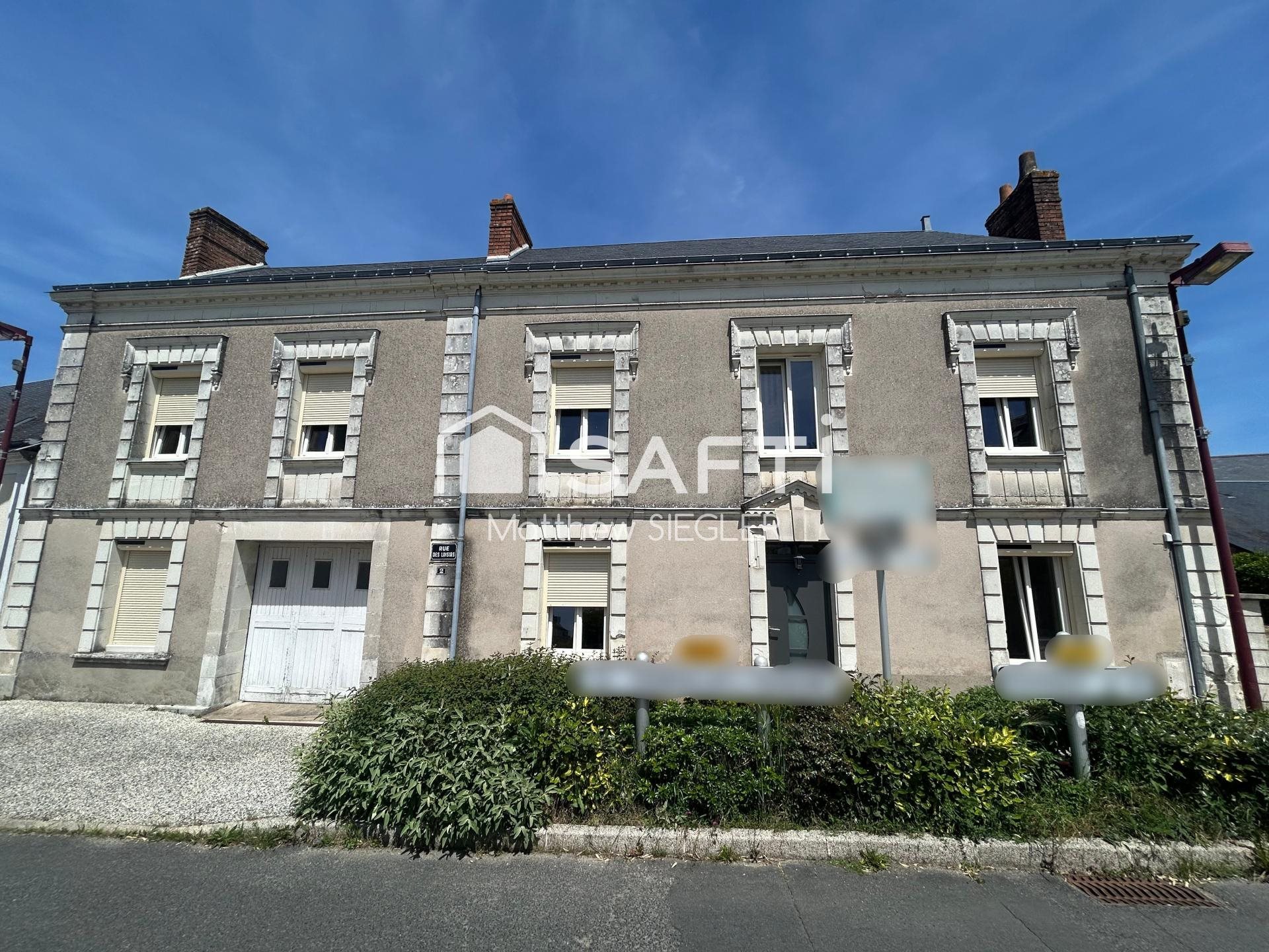 Maison à vendre, 120m², Ambillou