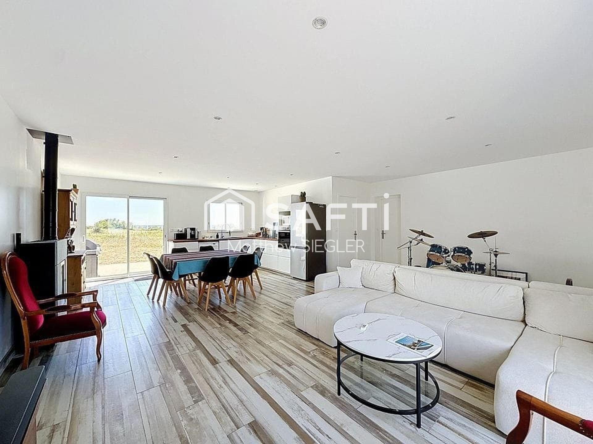 Maison à vendre, 122m², Cinq-Mars-la-Pile
