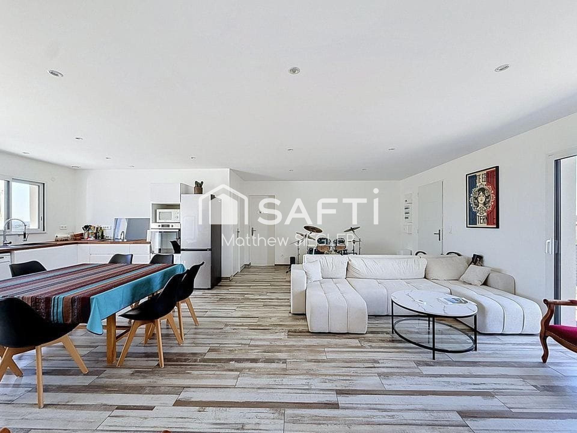 Maison à vendre, 122m², Cinq-Mars-la-Pile