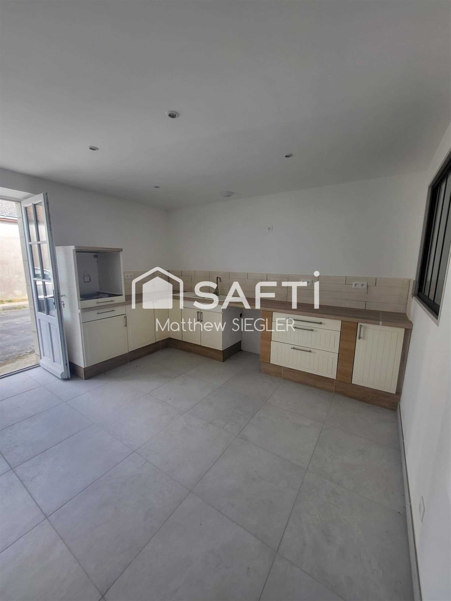 Maison à vendre, 170m², Rillé