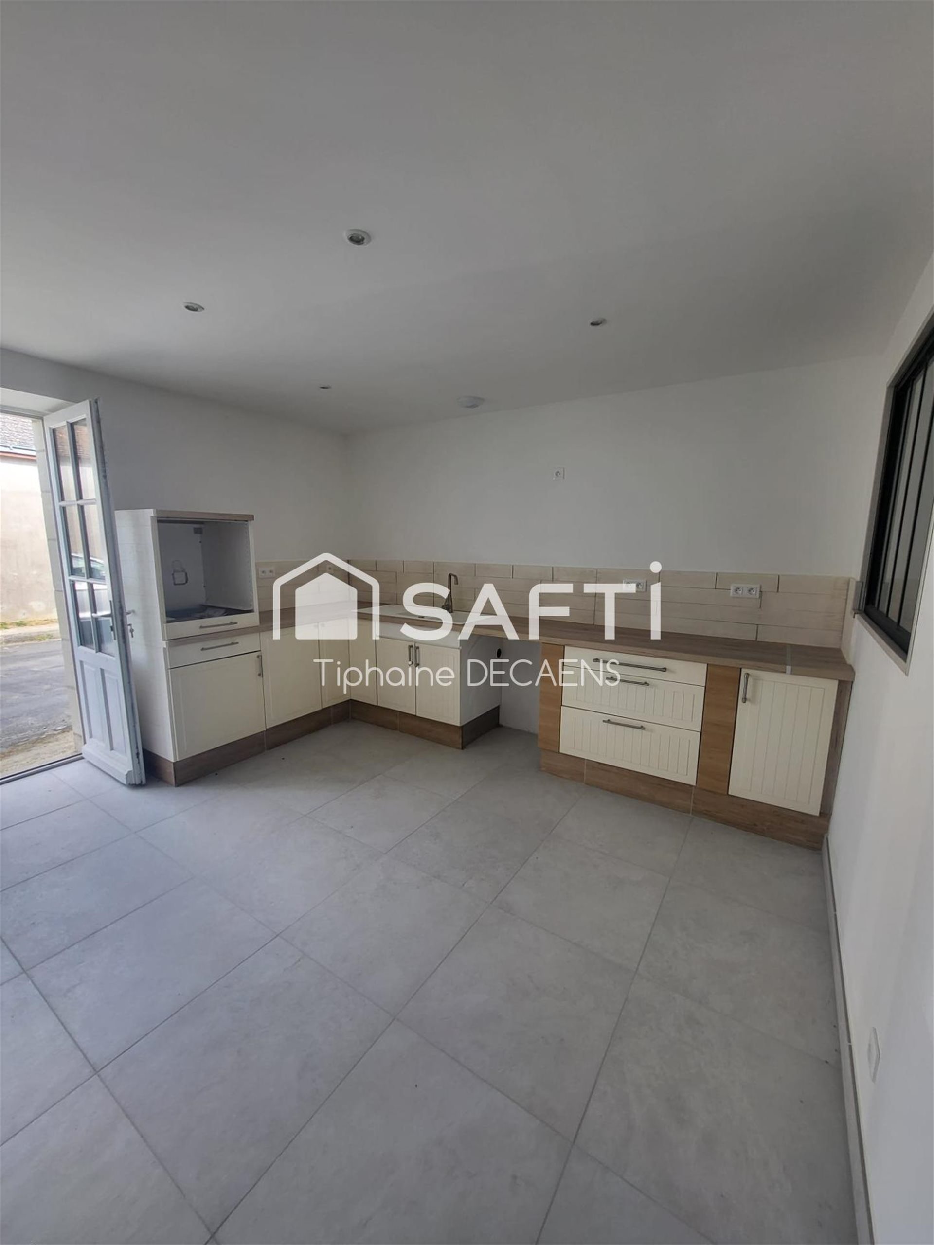 Maison à vendre, 170m², Rillé