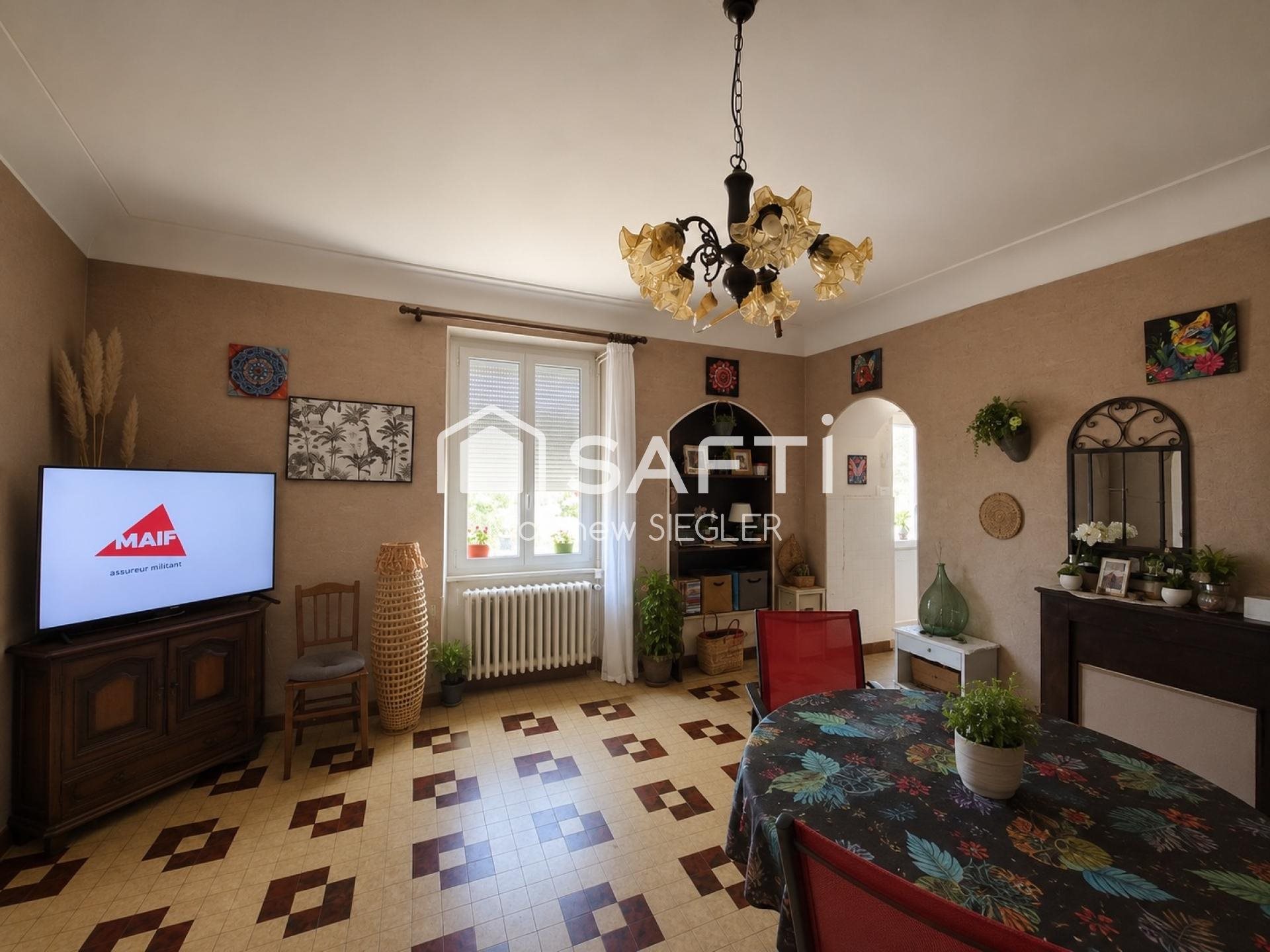 Maison à vendre, 90m², Antogny-le-Tillac