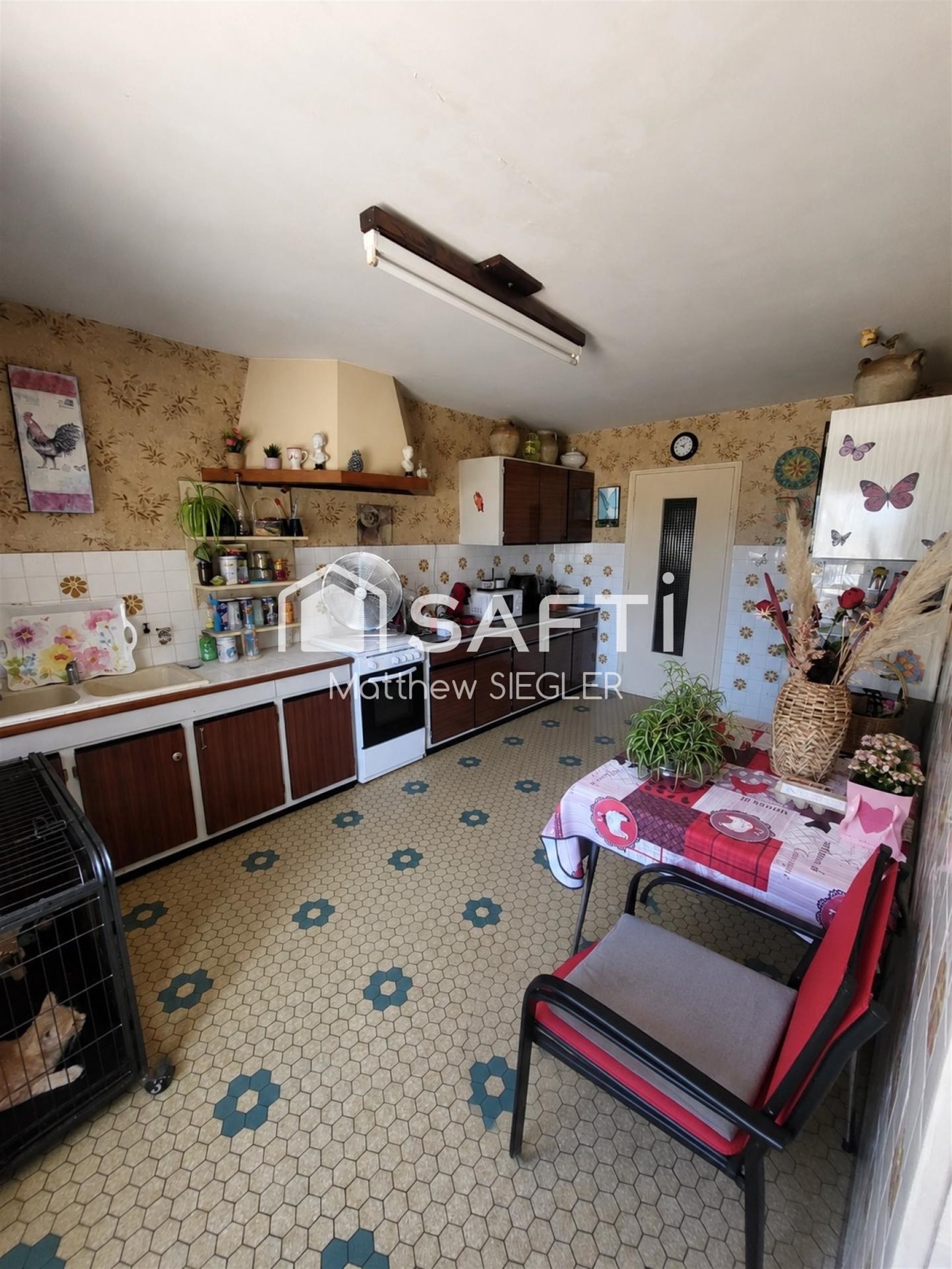 Maison à vendre, 90m², Antogny-le-Tillac
