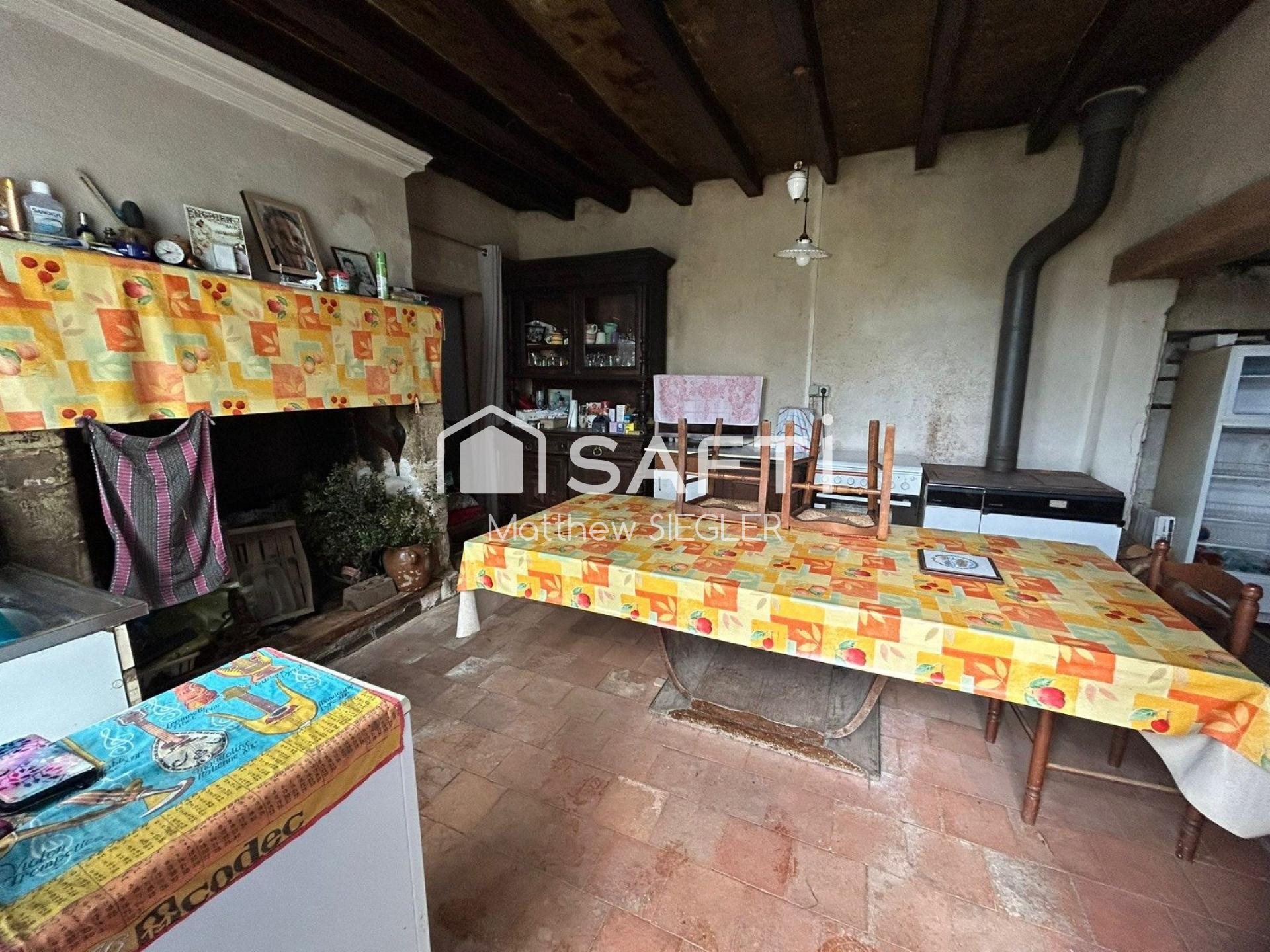 Maison à vendre, 92m², Cinq-Mars-la-Pile