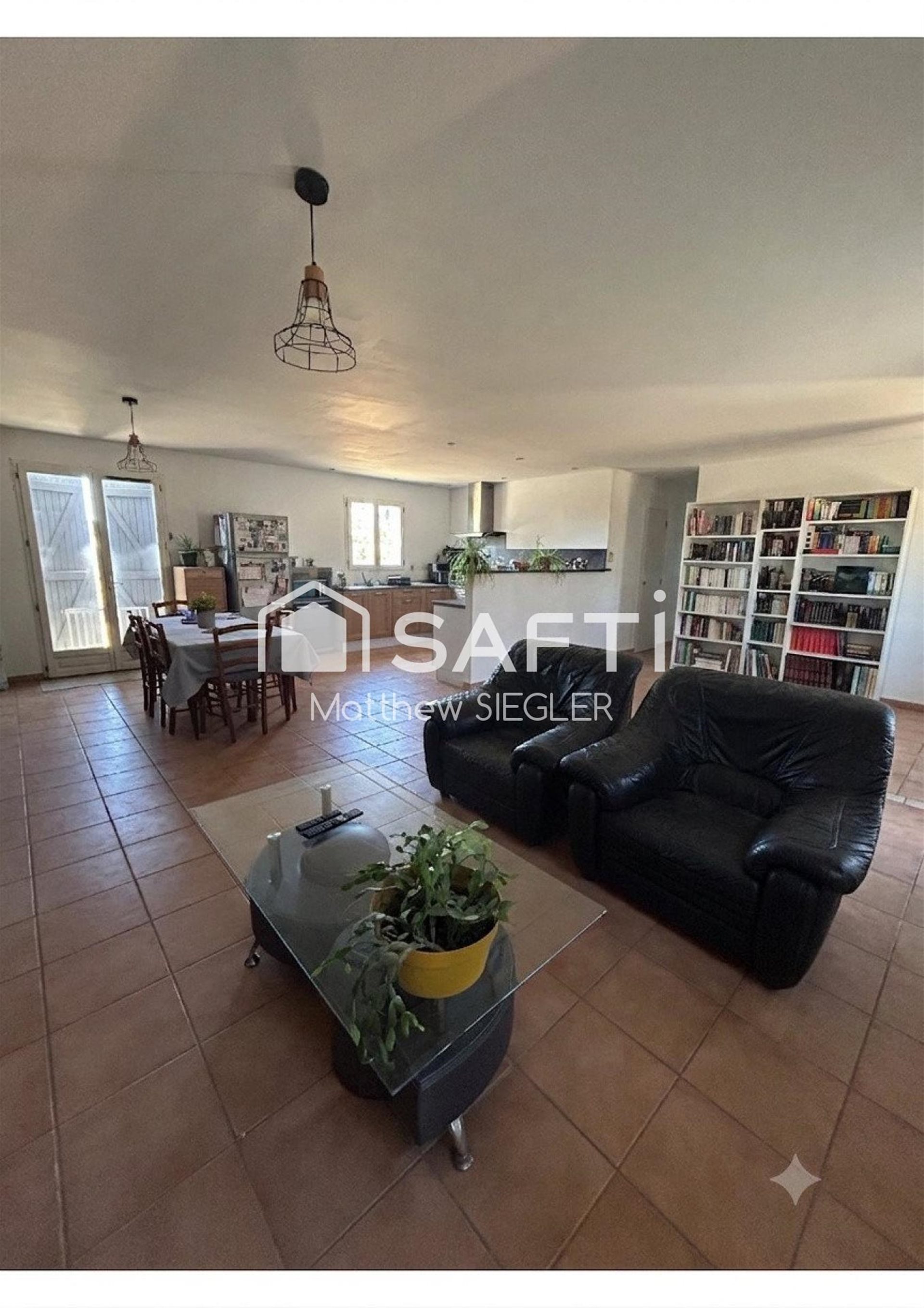 Maison à vendre, 90m², Continvoir