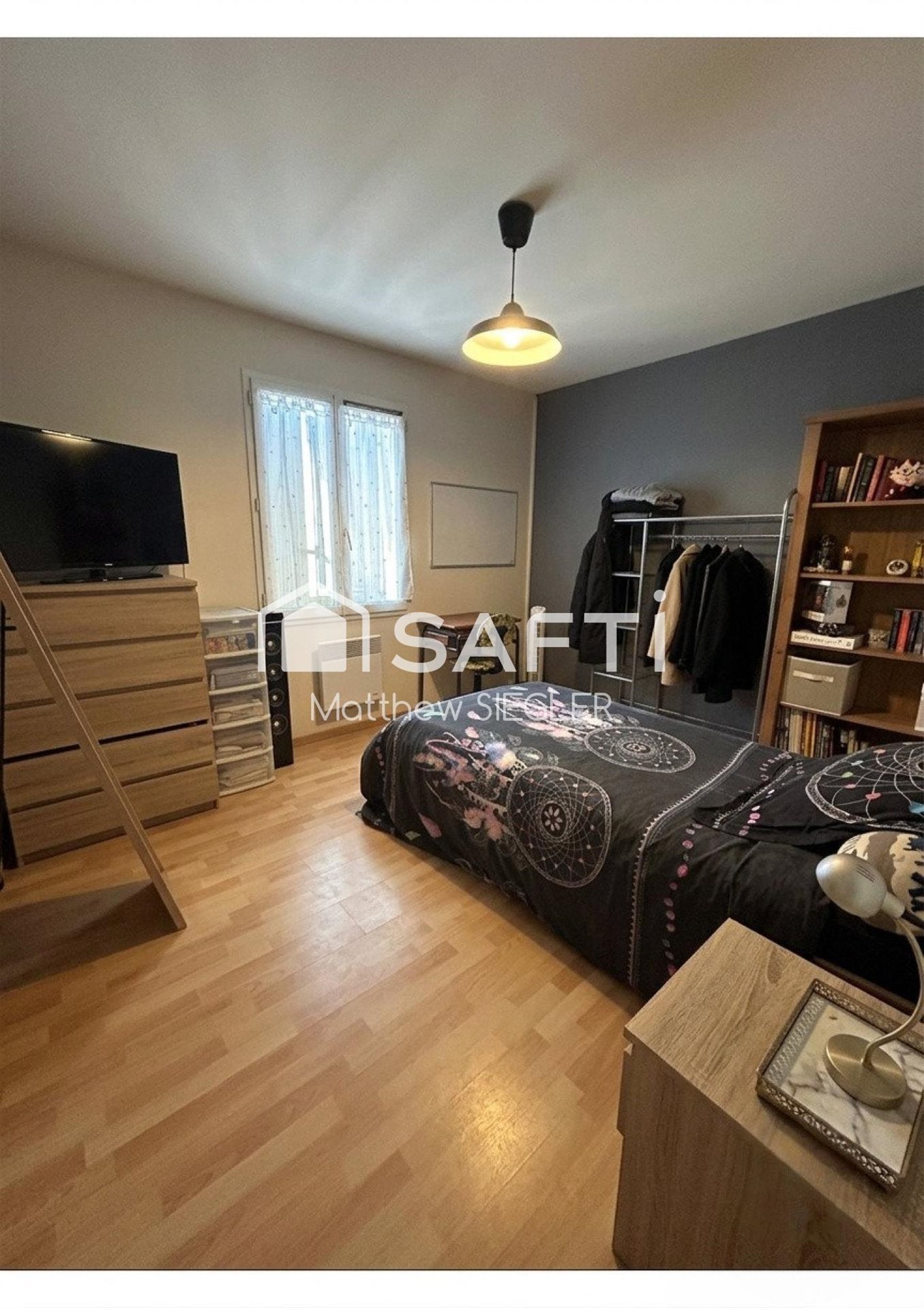 Maison à vendre, 90m², Continvoir