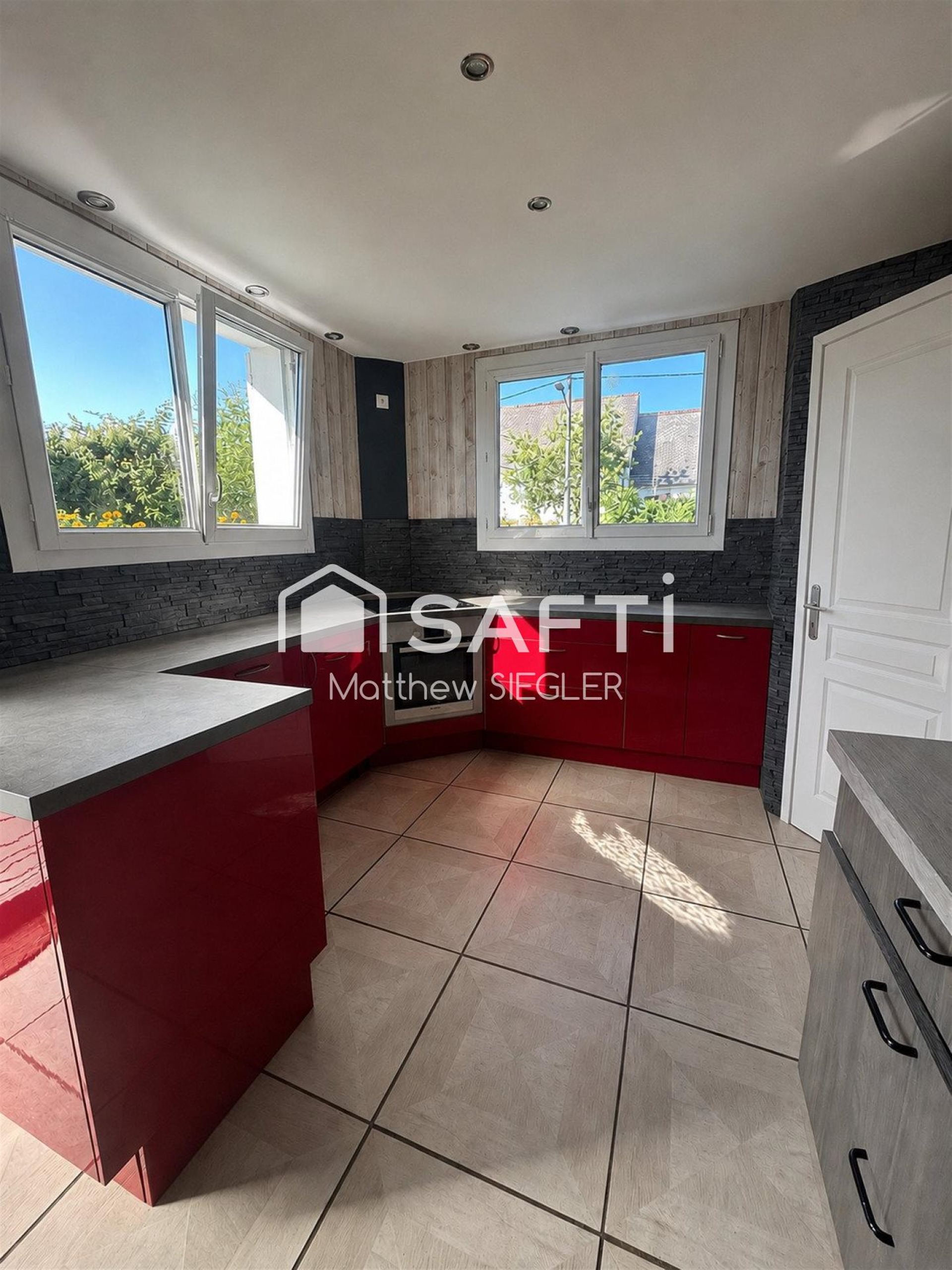 Maison à vendre, 116m², Sonzay