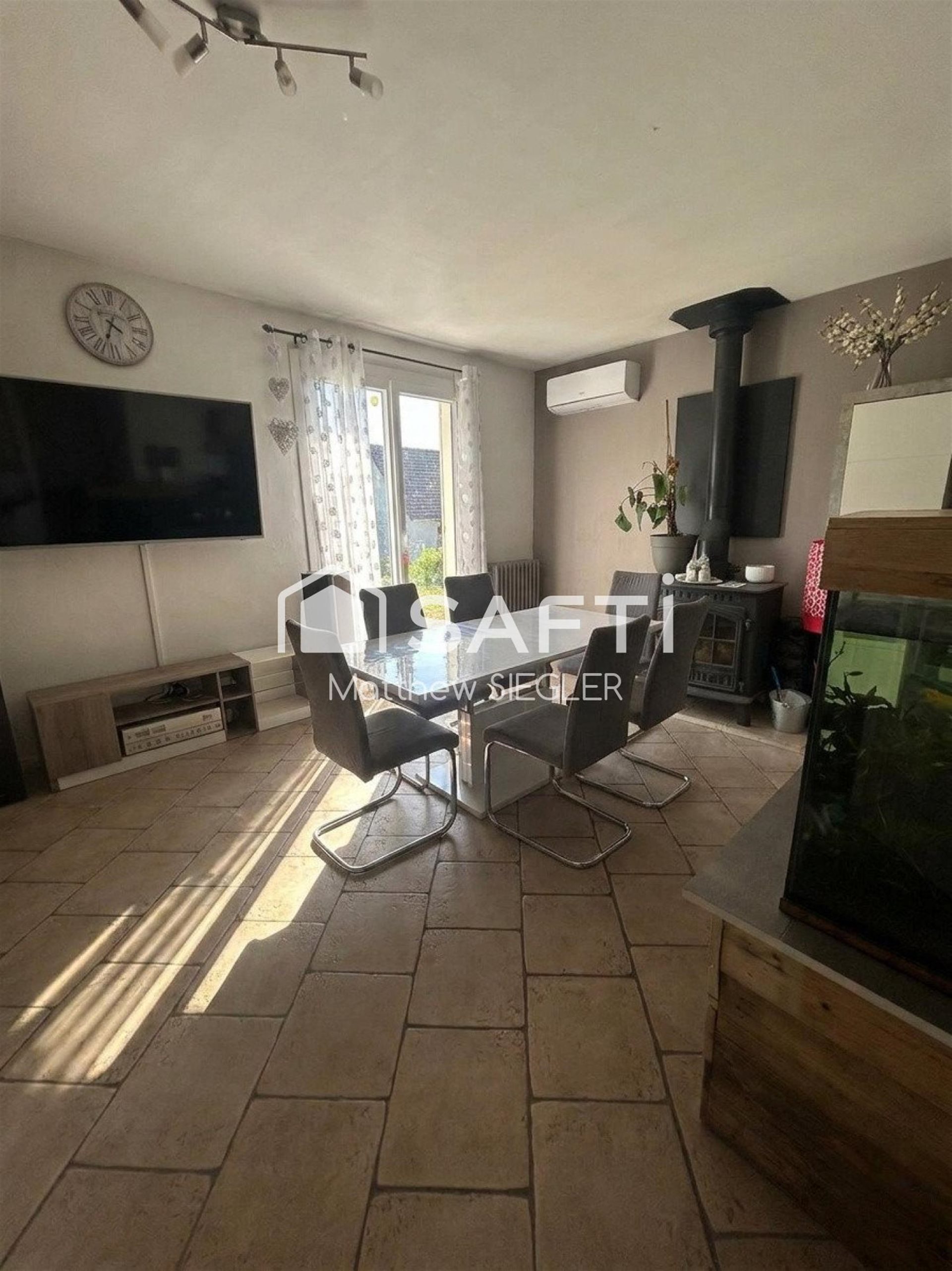 Maison à vendre, 116m², Sonzay