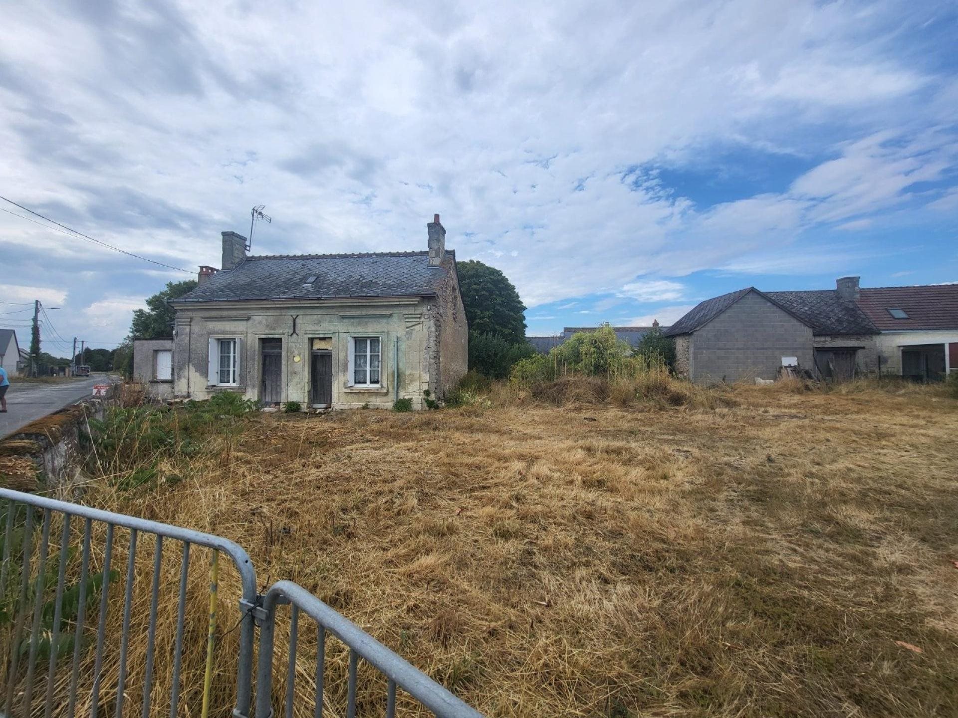 Maison à vendre, 92m², Cinq-Mars-la-Pile