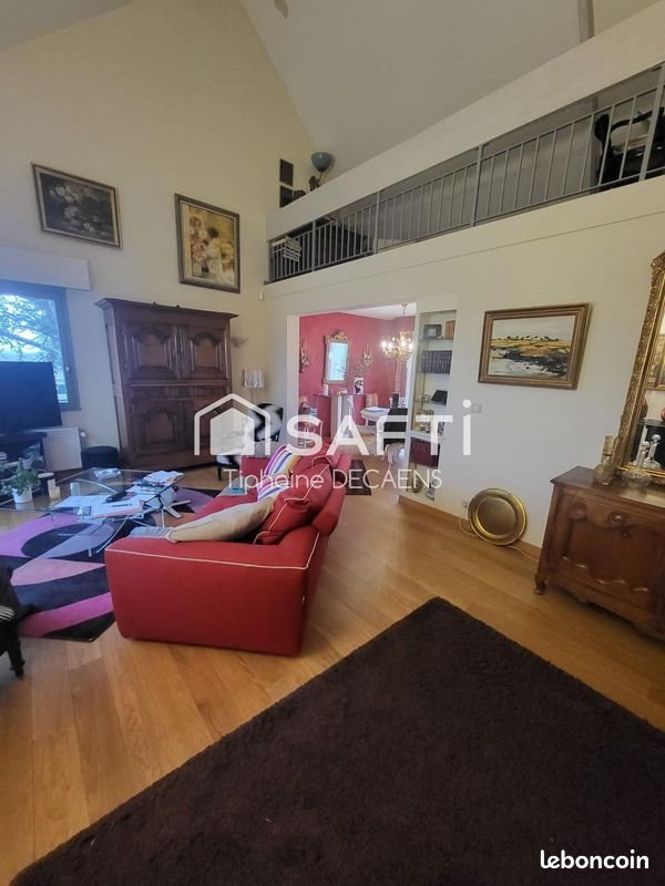 Appartement à vendre, 132m², Sainte-Gemmes-sur-Loire