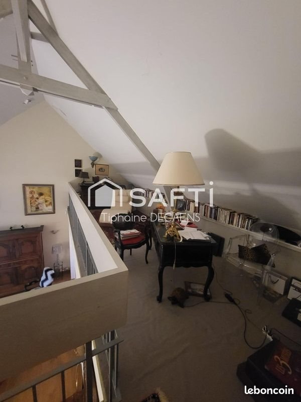 Appartement à vendre, 132m², Sainte-Gemmes-sur-Loire
