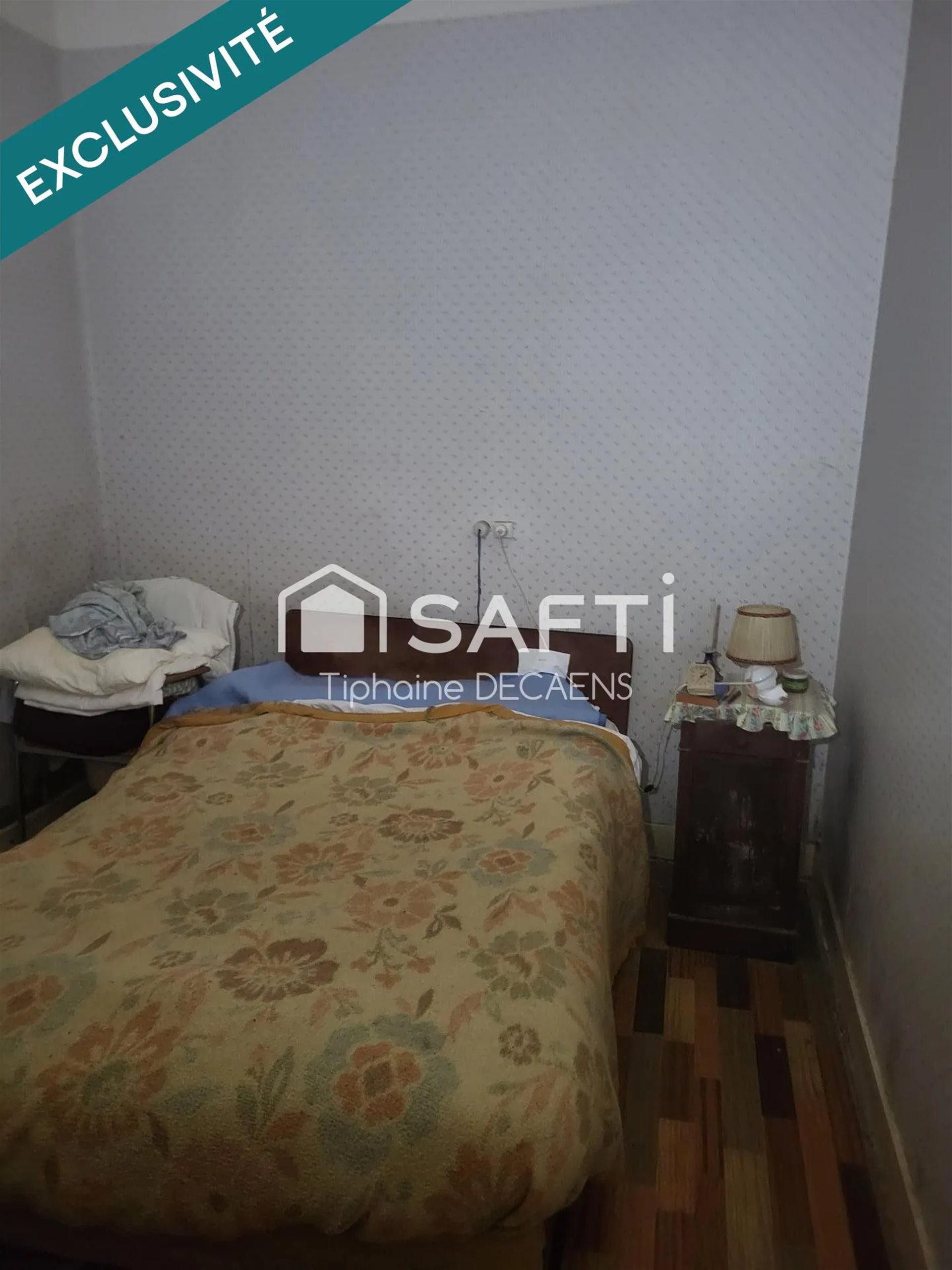 Maison à vendre, 50m², Dangé-Saint-Romain