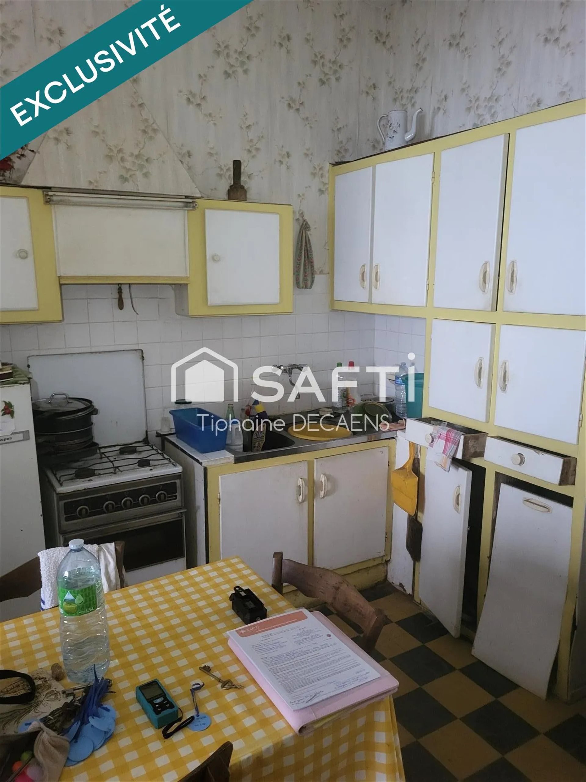 Maison à vendre, 50m², Dangé-Saint-Romain