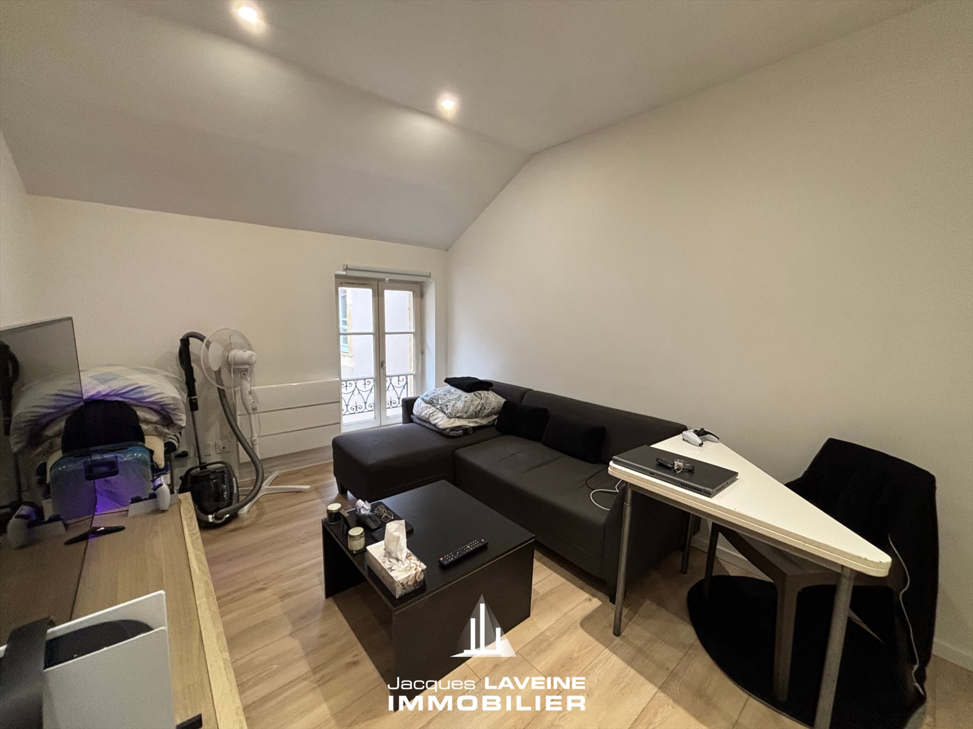Appartement à vendre, 20m², Metz