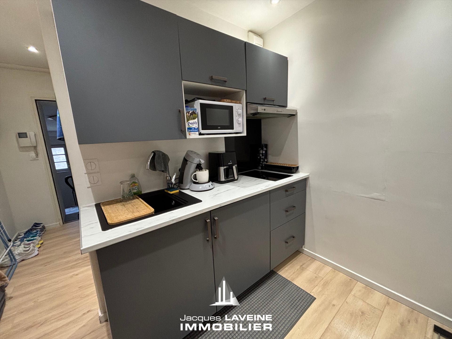 Appartement à vendre, 20m², Metz