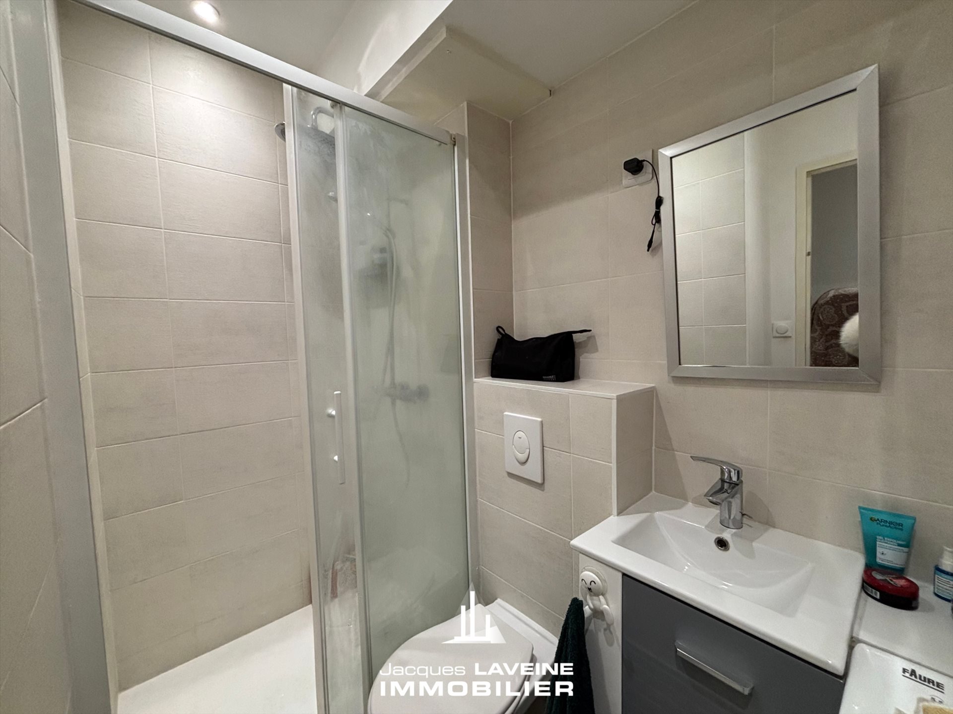 Appartement à vendre, 20m², Metz