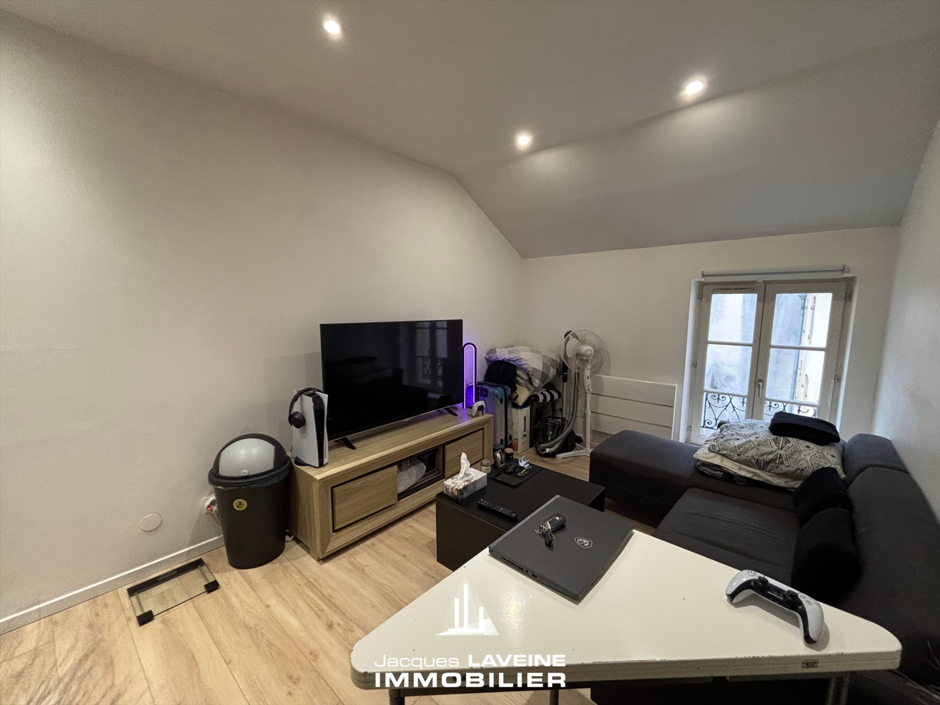 Appartement à vendre, 20m², Metz