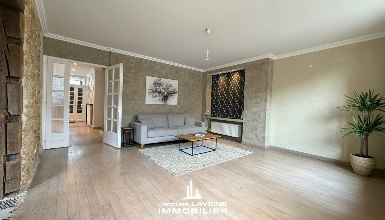 Maison à vendre, 200m², Marange-Silvange