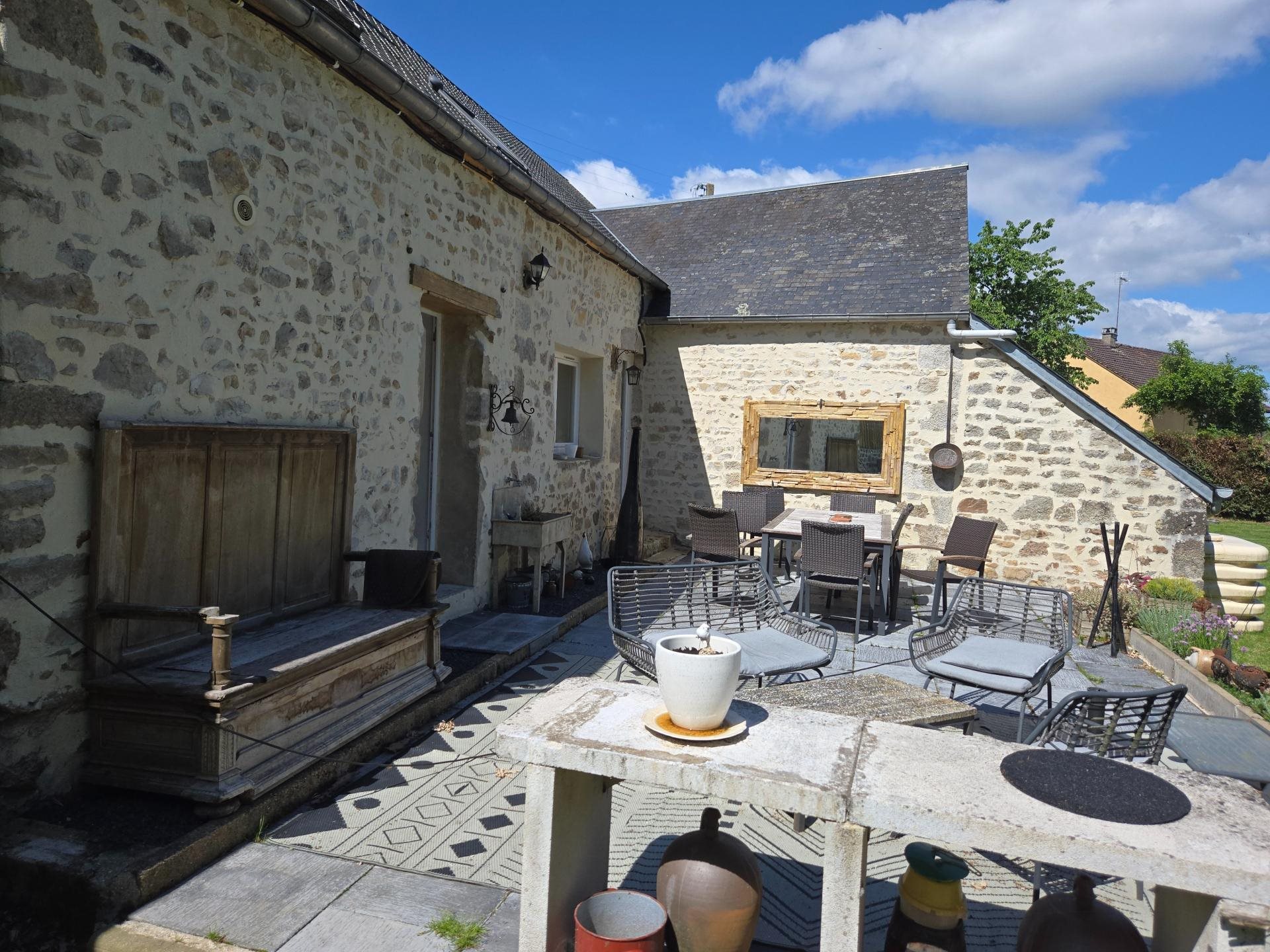 Maison à vendre, 90m², Saint-Patrice-du-Désert