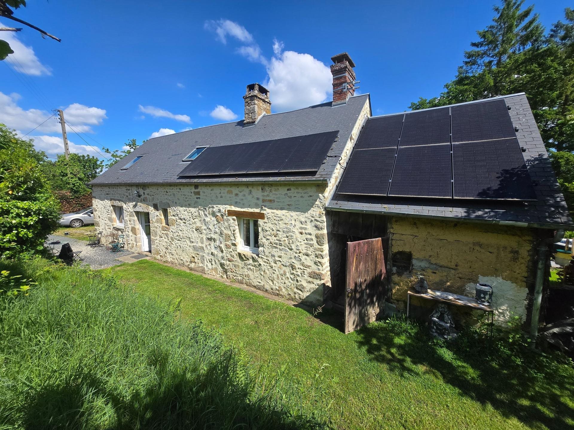Maison à vendre, 90m², Saint-Patrice-du-Désert