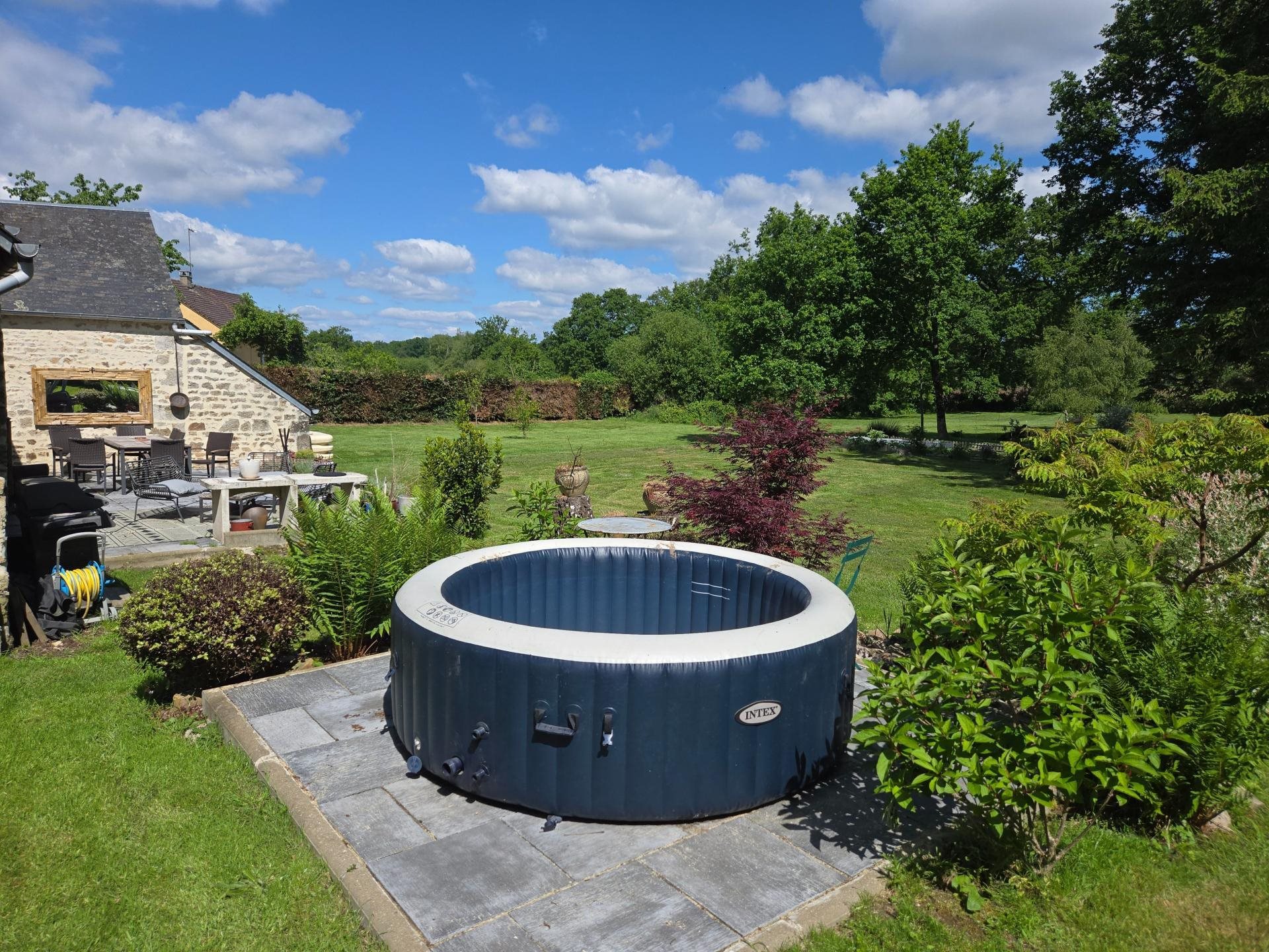 Maison à vendre, 90m², Saint-Patrice-du-Désert