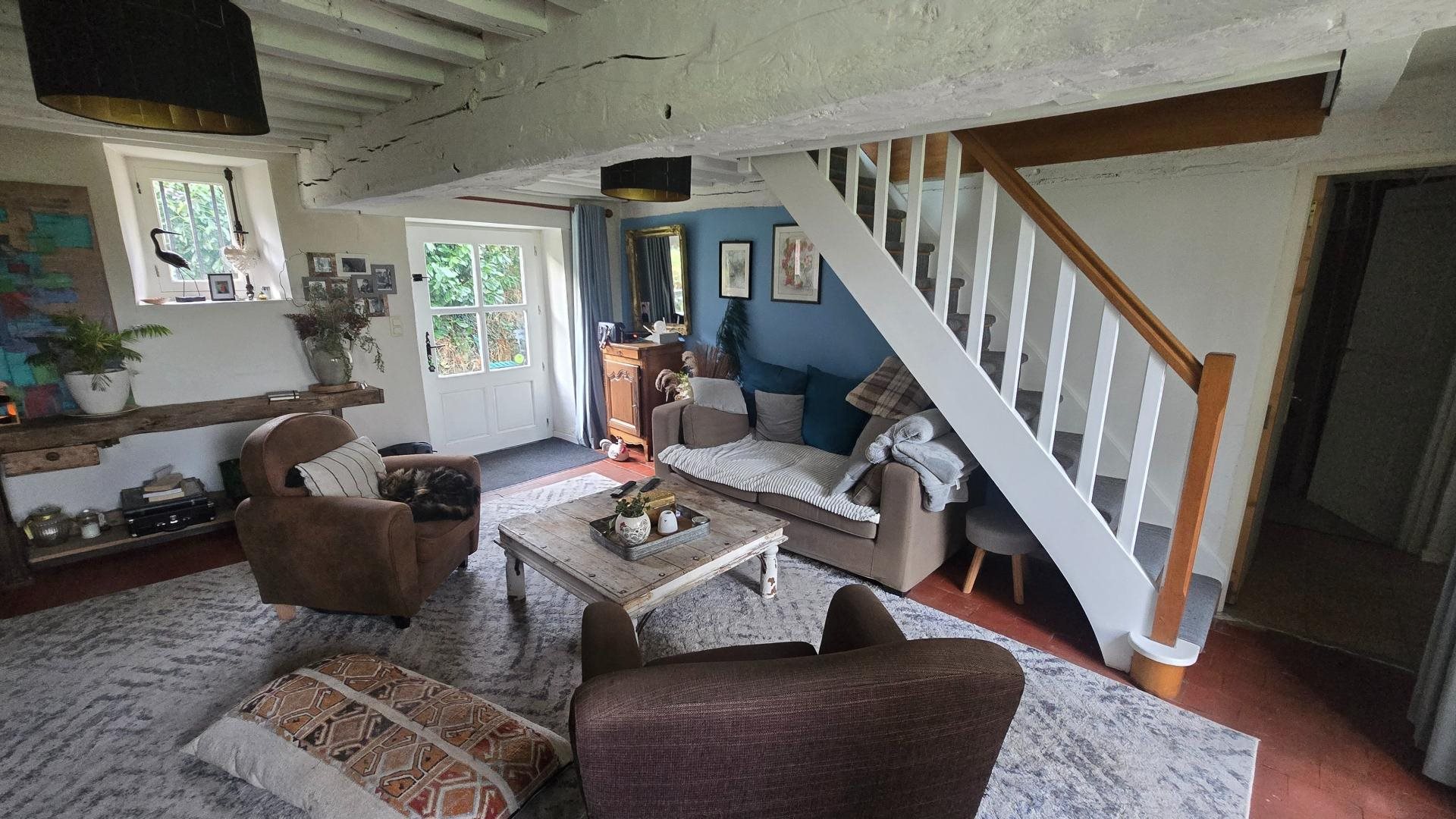 Maison à vendre, 90m², Saint-Patrice-du-Désert