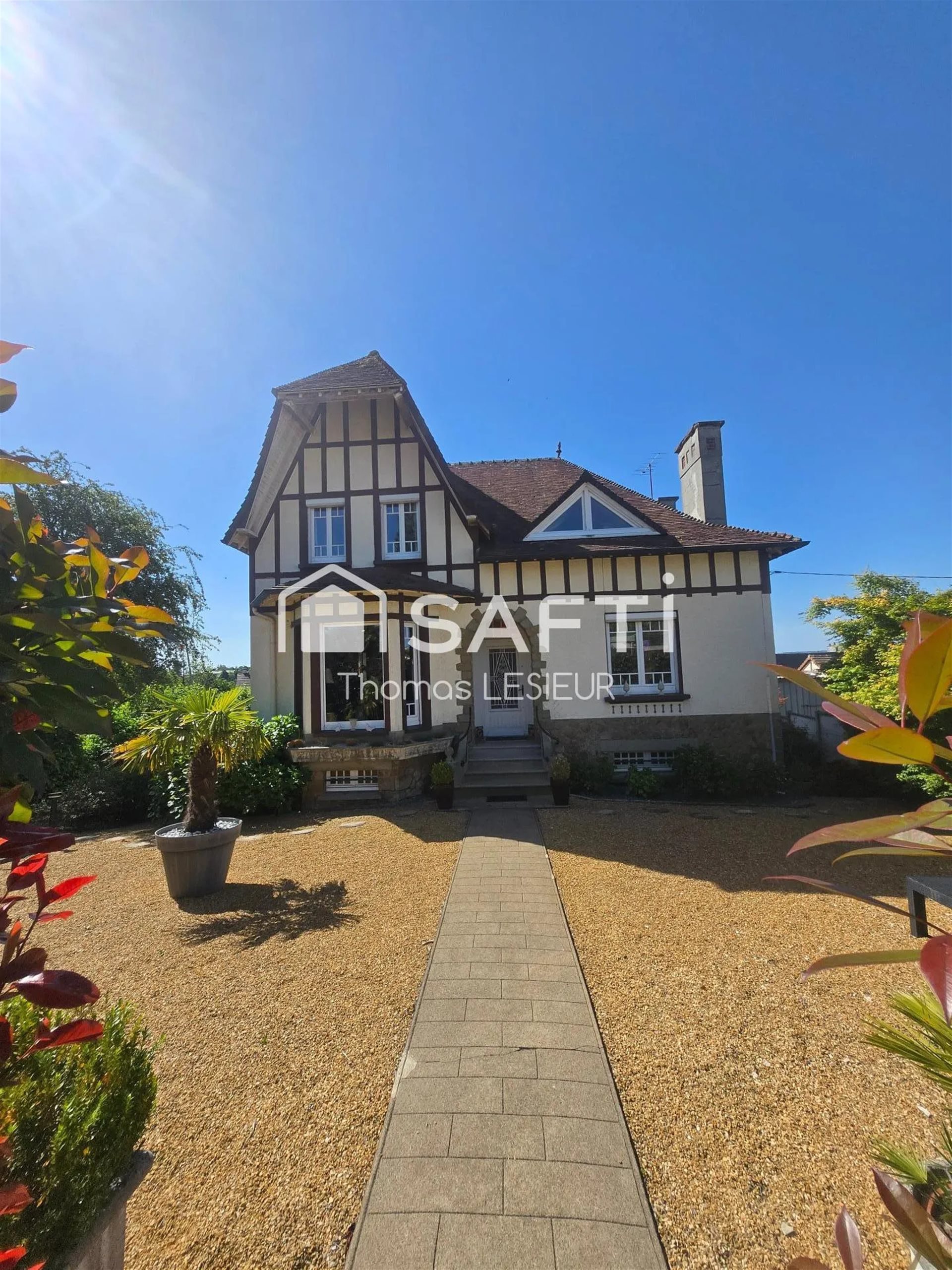 Maison à vendre, 155m², Flers